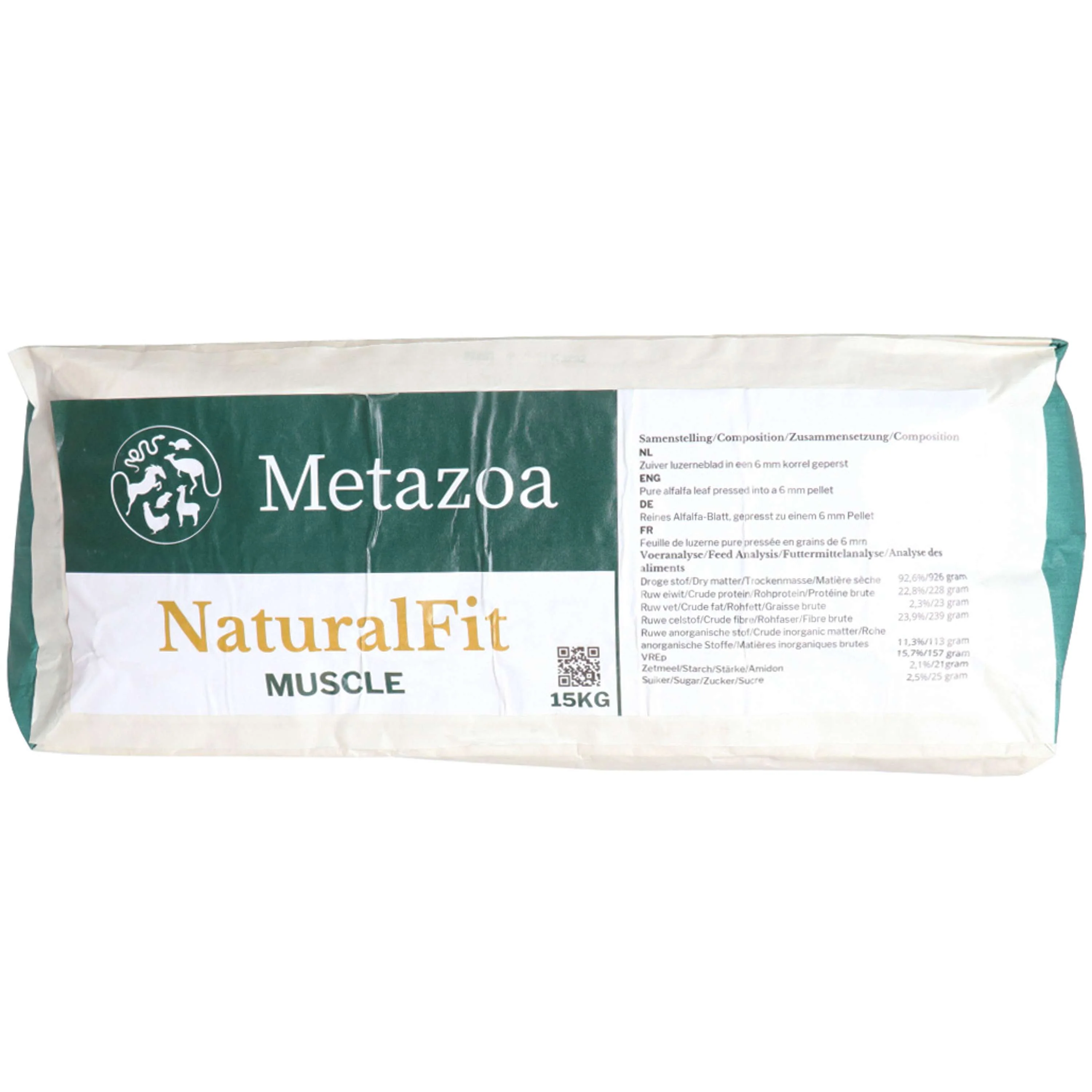 Metazoa NaturalFit Muscle - Image 6