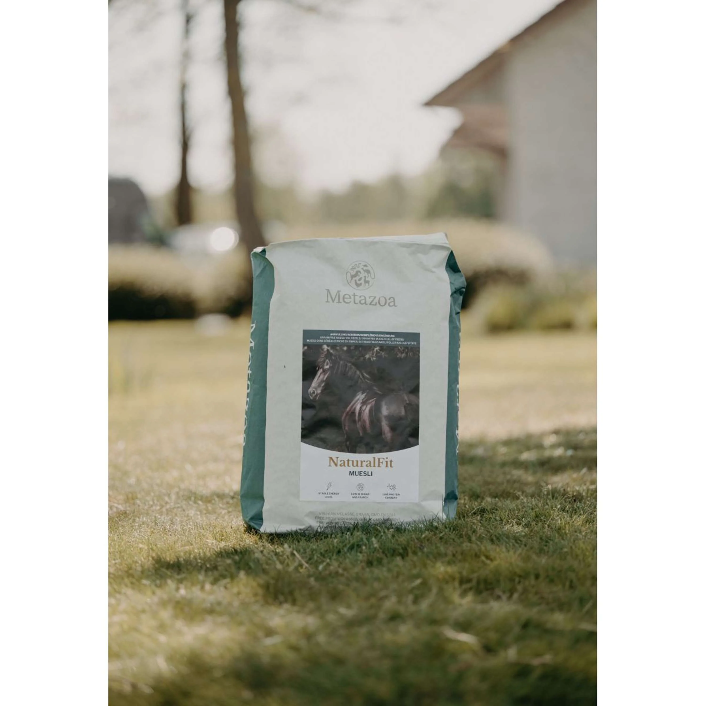 Metazoa NaturalFit Muesli - Image 3