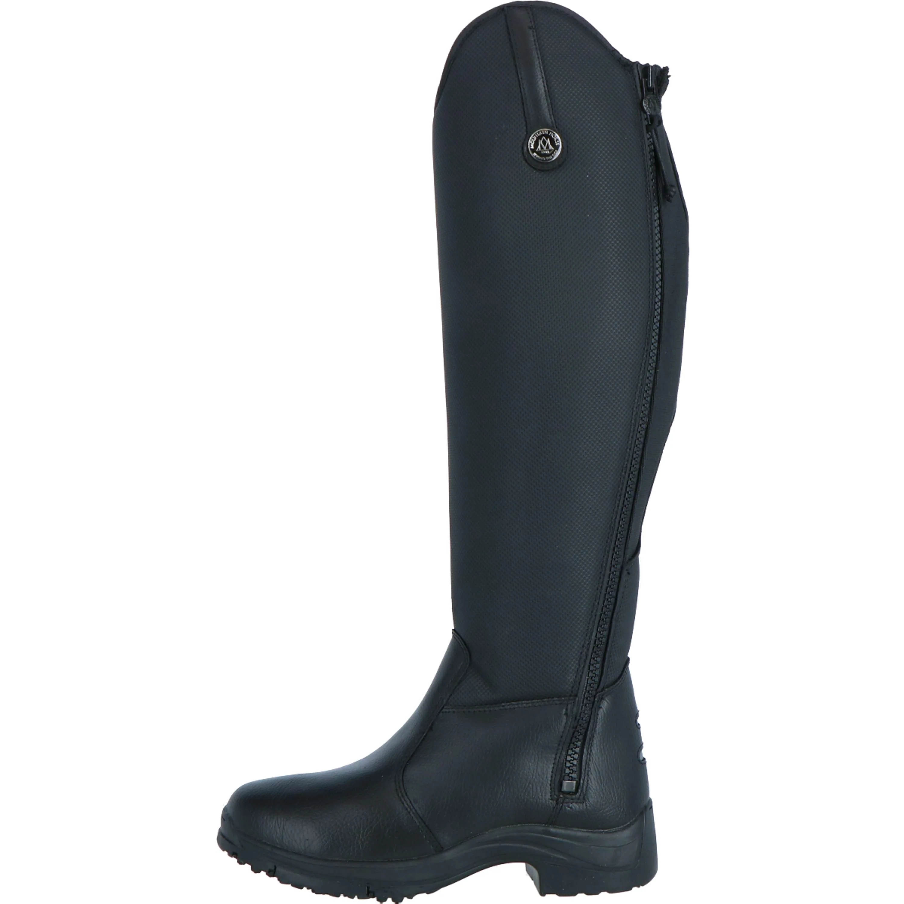 Mountain Horse Bottes Déquitation Active Winter Noir - Image 2
