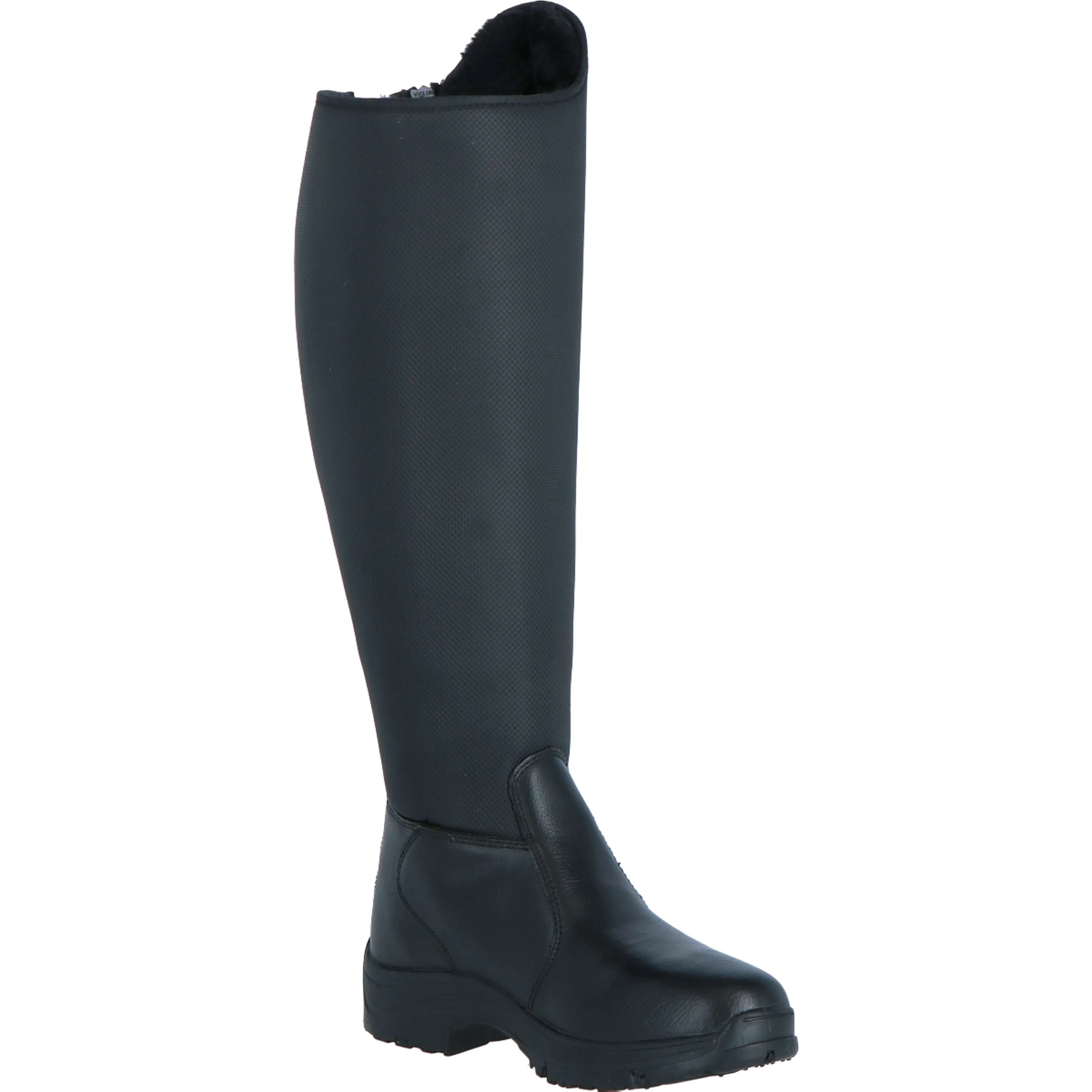 Mountain Horse Bottes Déquitation Active Winter Noir - Image 7