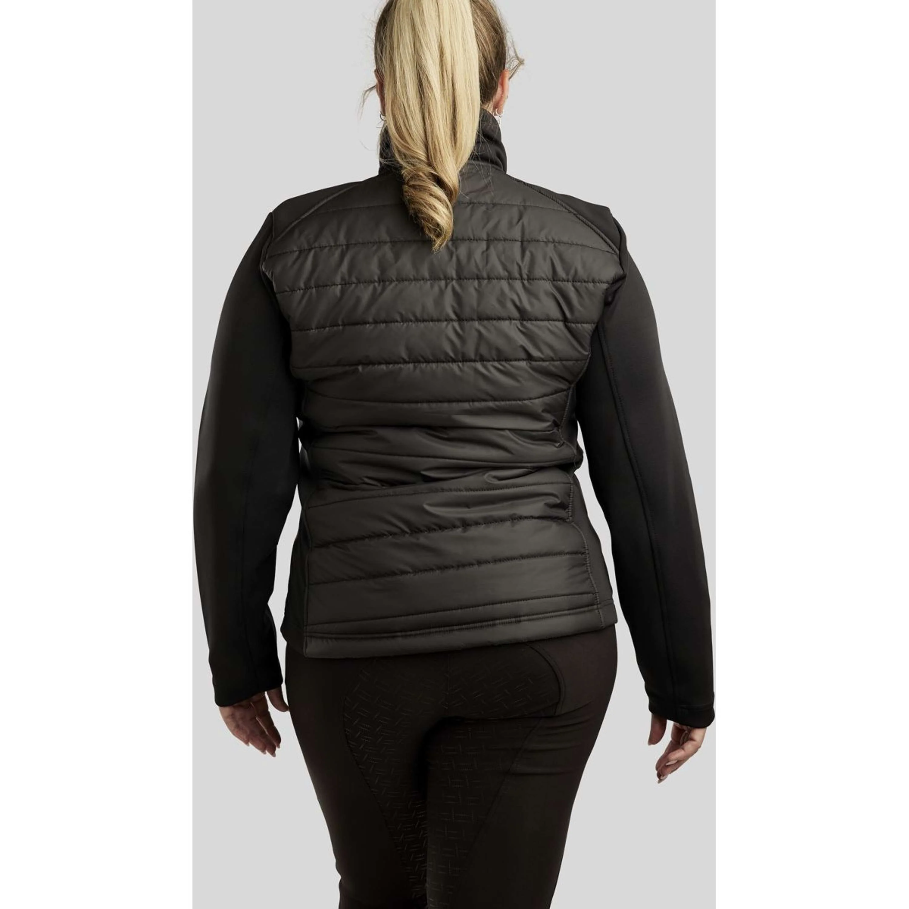 Montar Blouson Emma Curve Noir - Image 3
