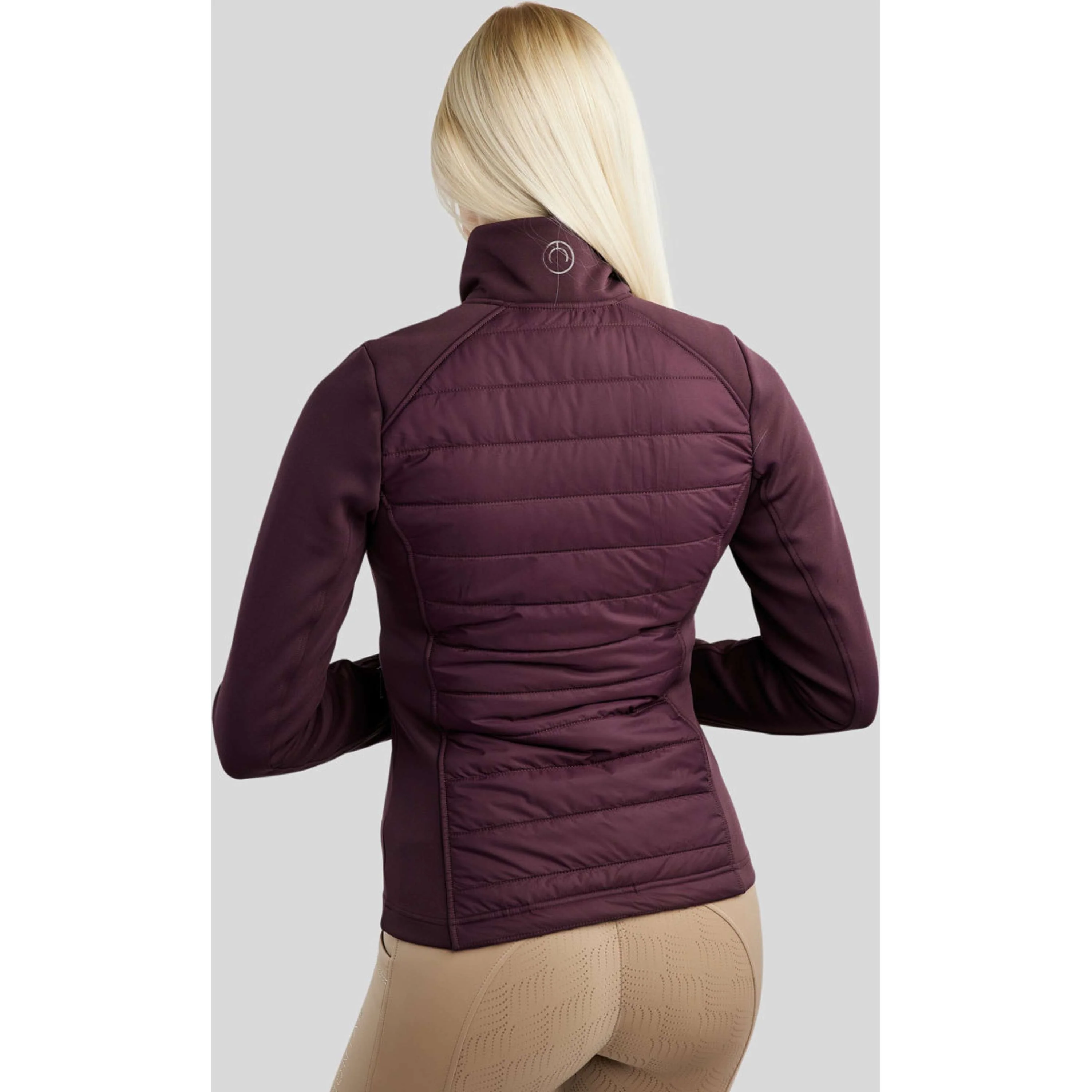 Montar Blouson Emma Fig - Image 2
