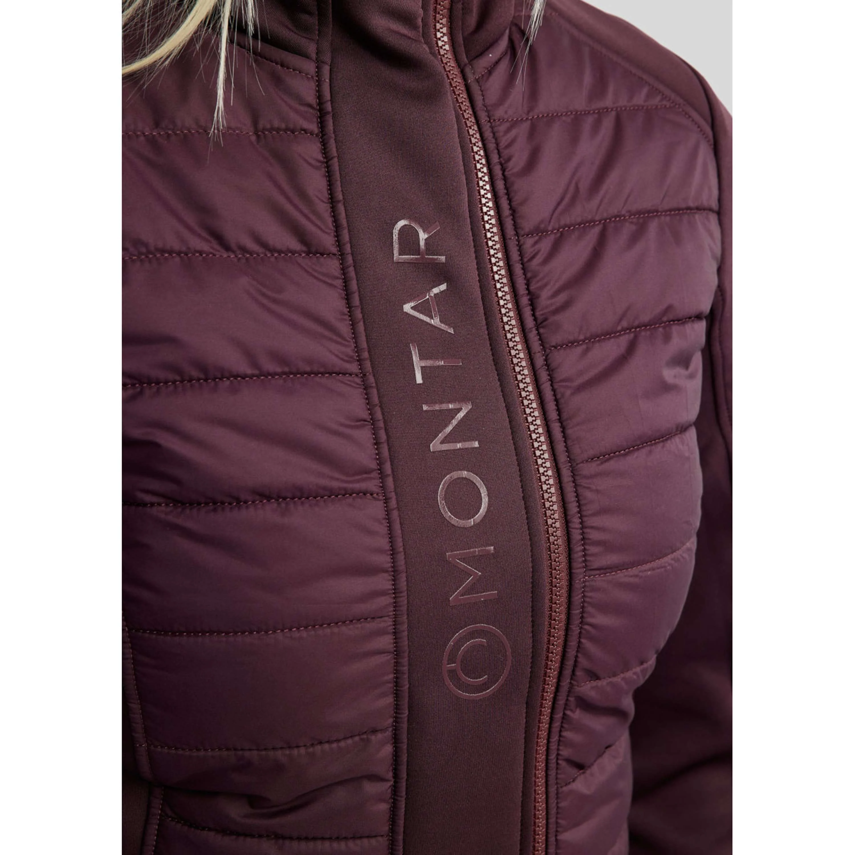 Montar Blouson Emma Fig - Image 3