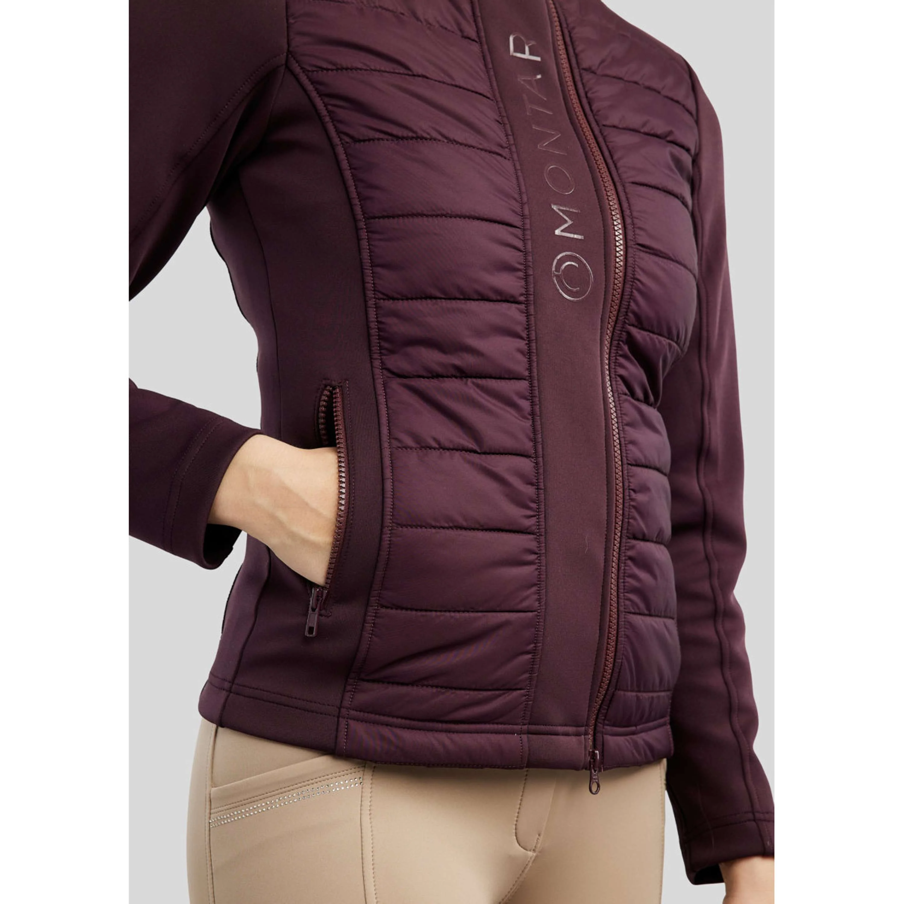 Montar Blouson Emma Fig - Image 4
