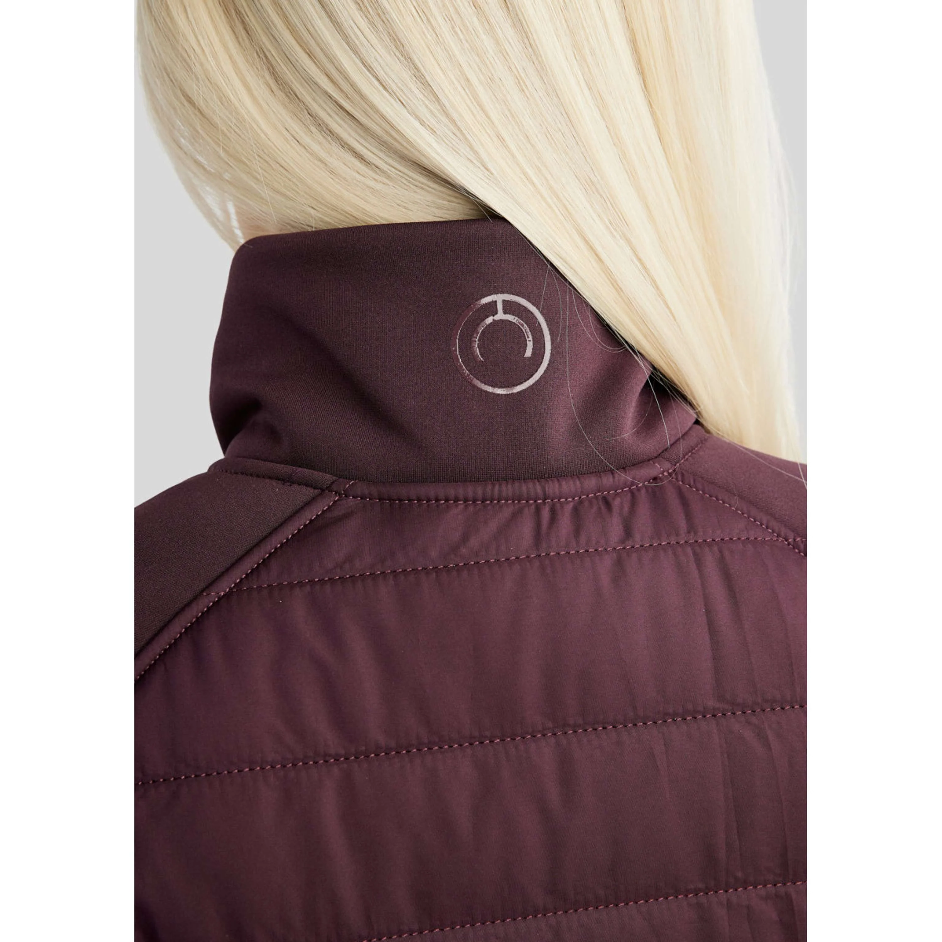 Montar Blouson Emma Fig - Image 5