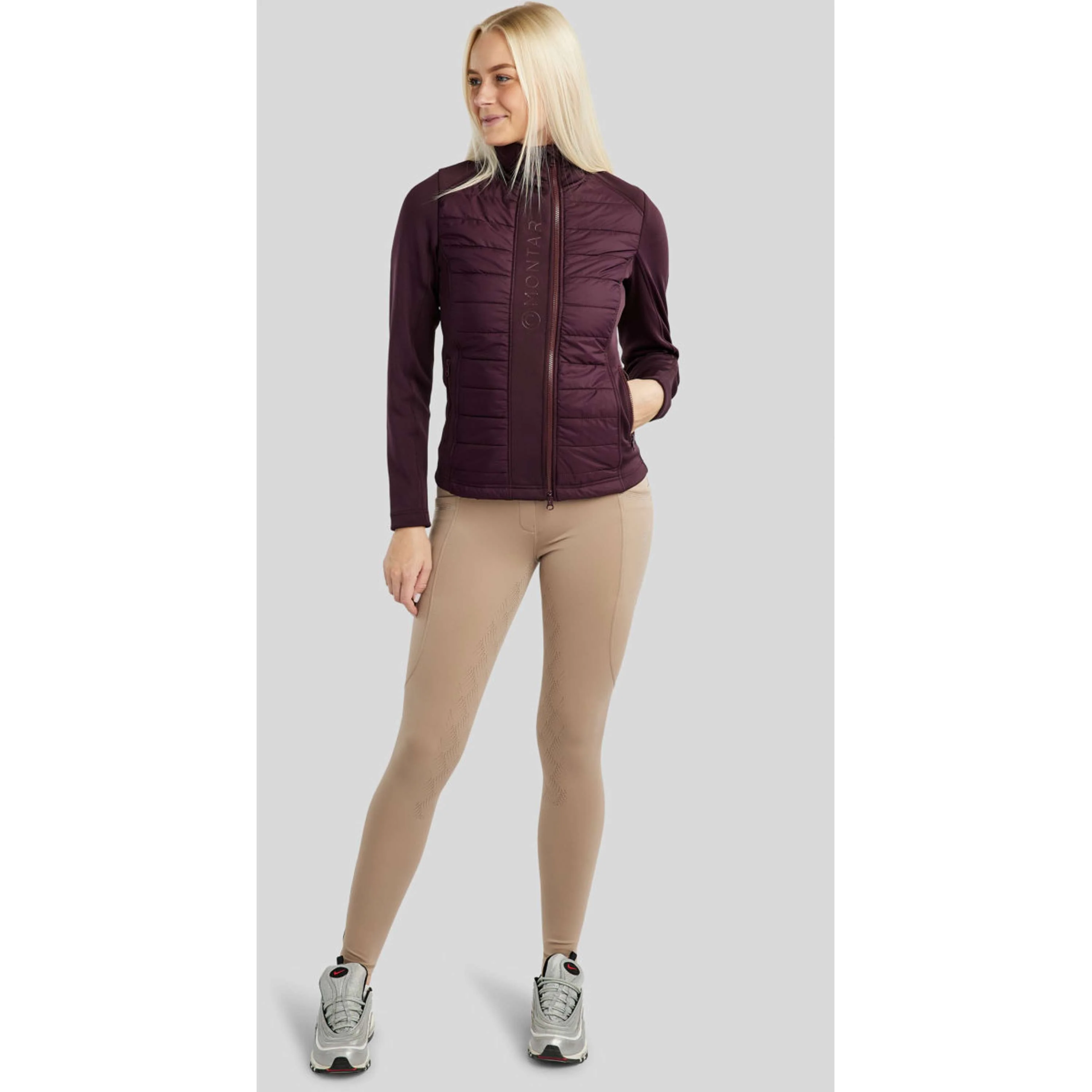Montar Blouson Emma Fig - Image 7