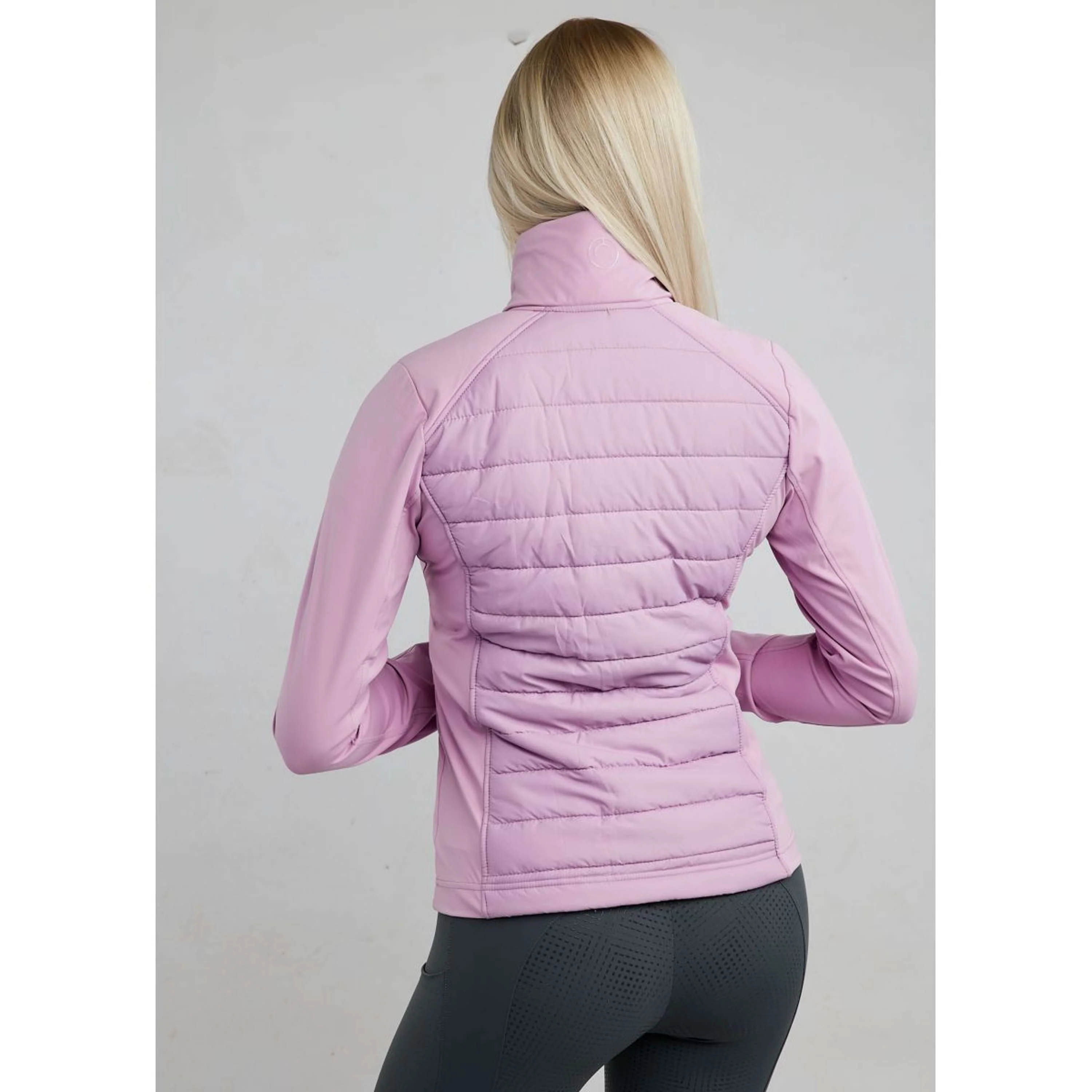 Montar Blouson Emma Candy Pink - Image 2