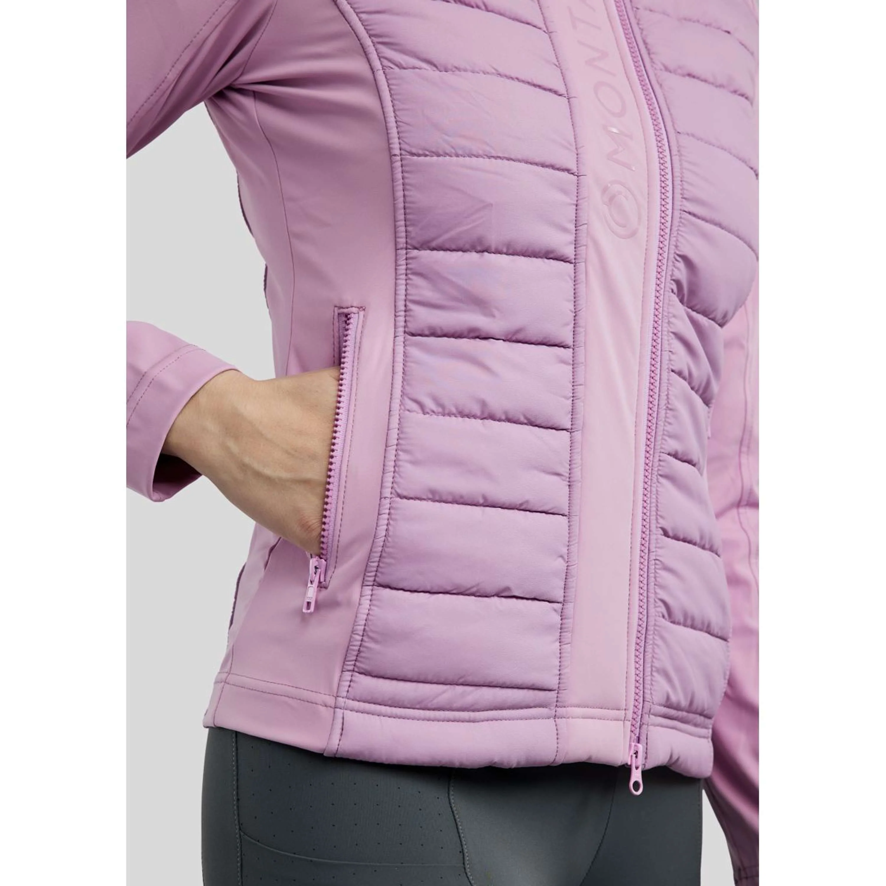 Montar Blouson Emma Candy Pink - Image 3