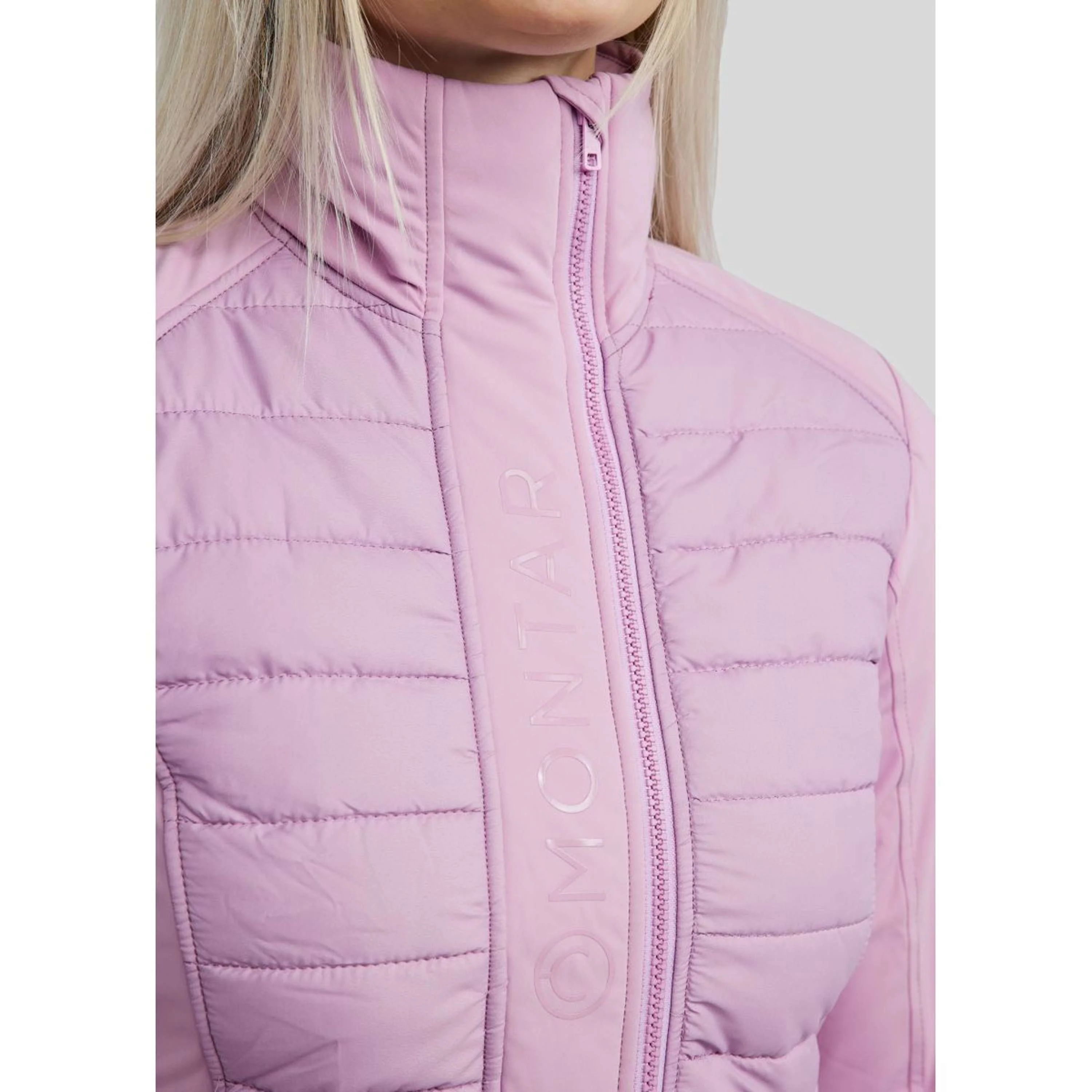 Montar Blouson Emma Candy Pink - Image 4
