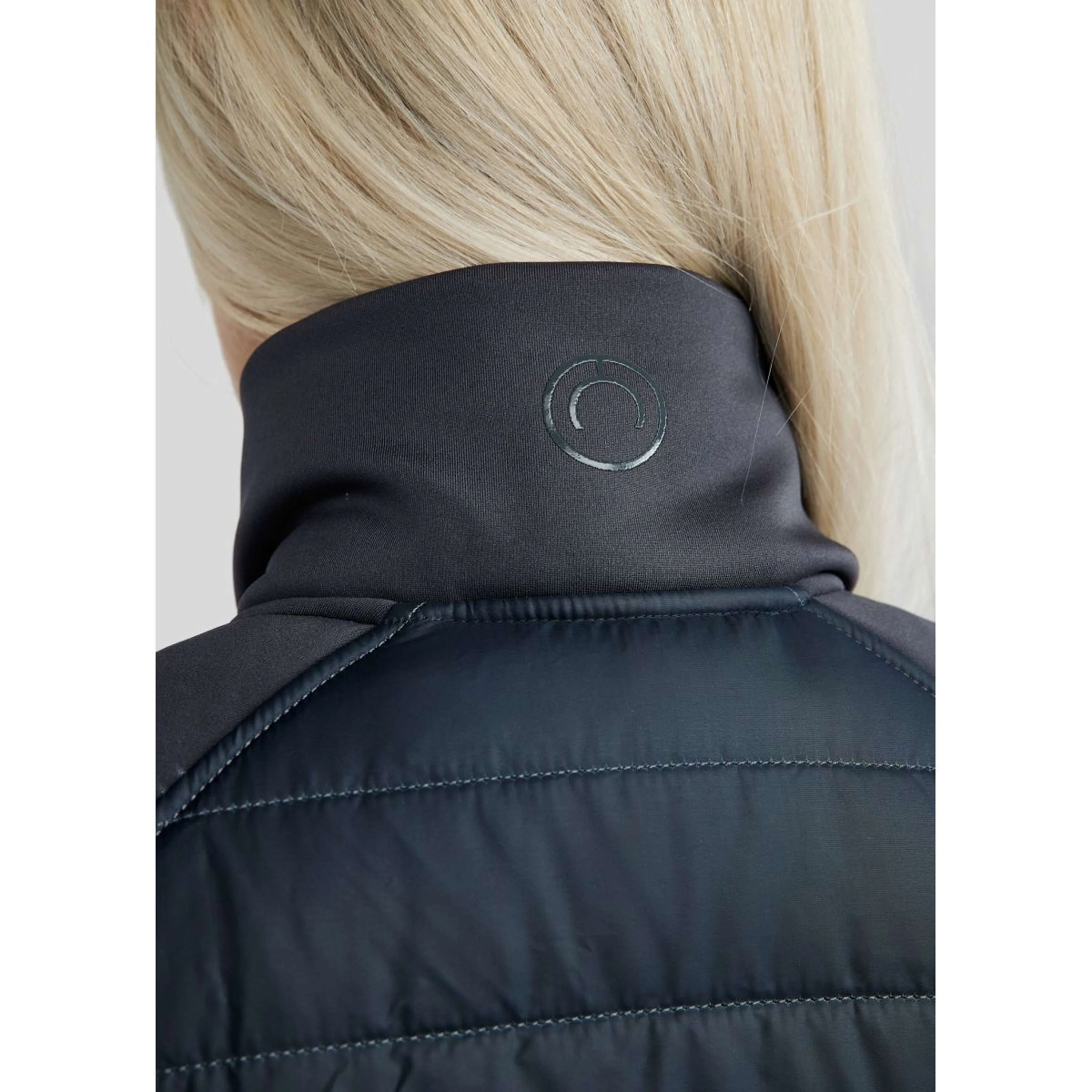 Montar Blouson Emma Slate Grey - Image 5