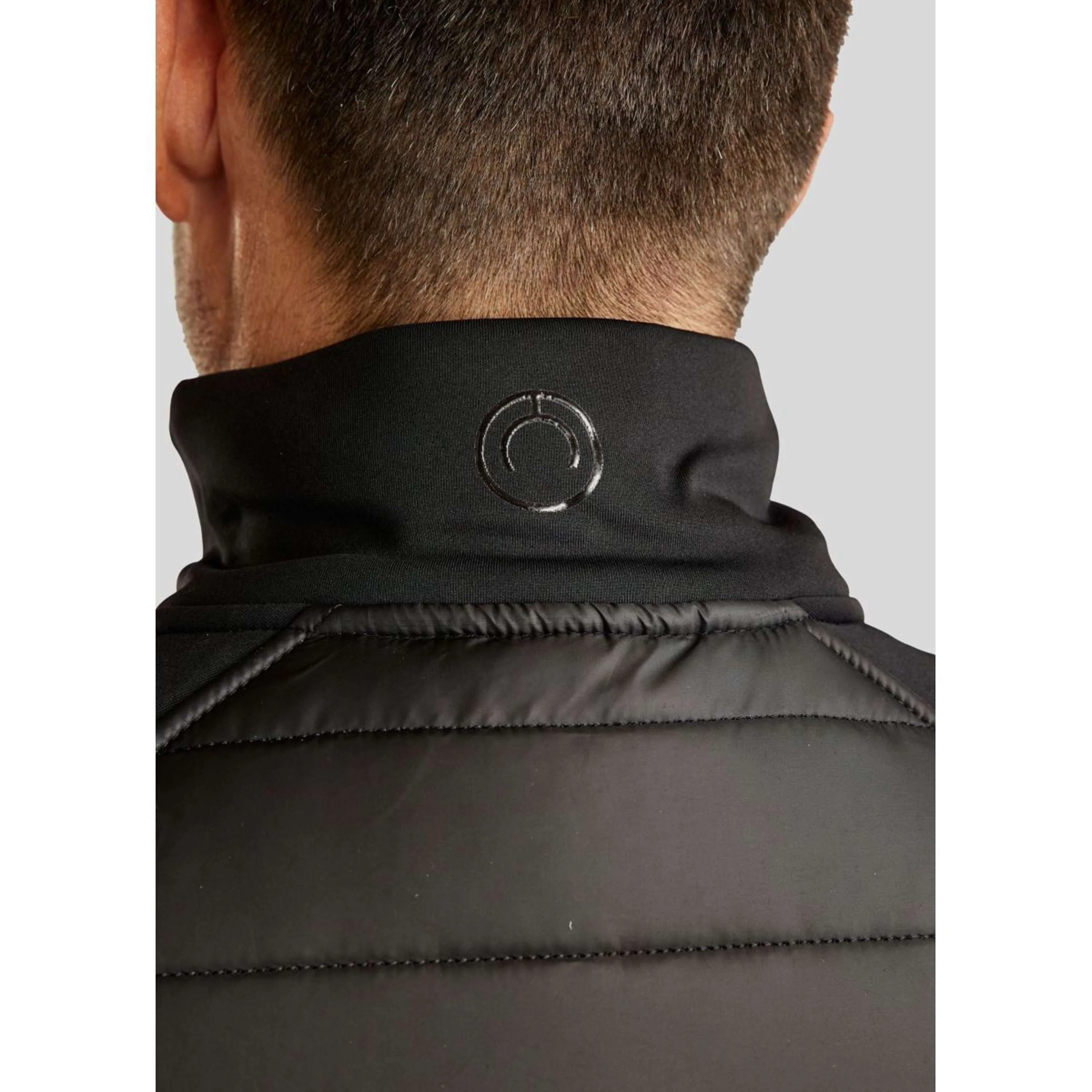 Montar Bodychauffant Emanuel Noir - Image 2
