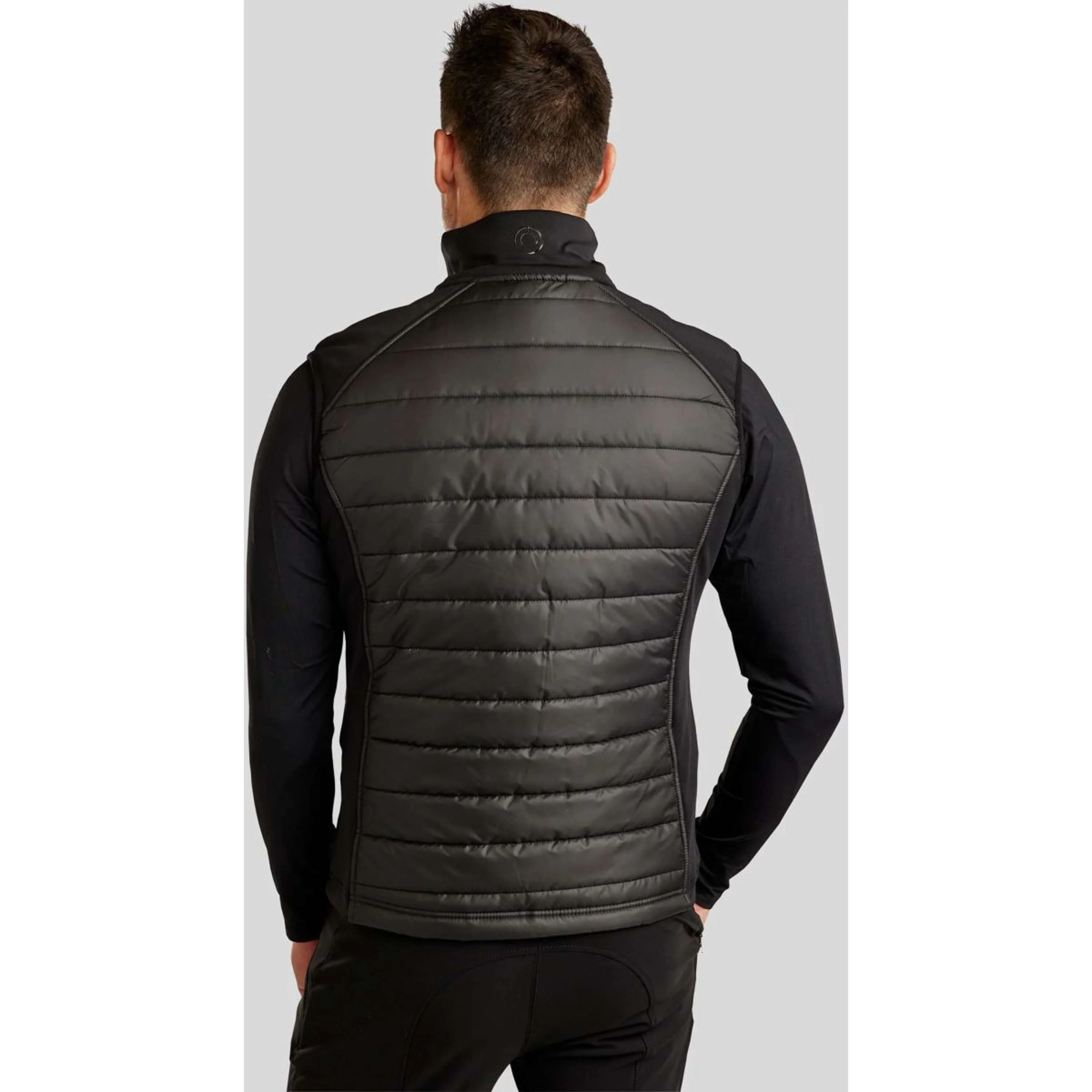 Montar Bodychauffant Emanuel Noir - Image 3