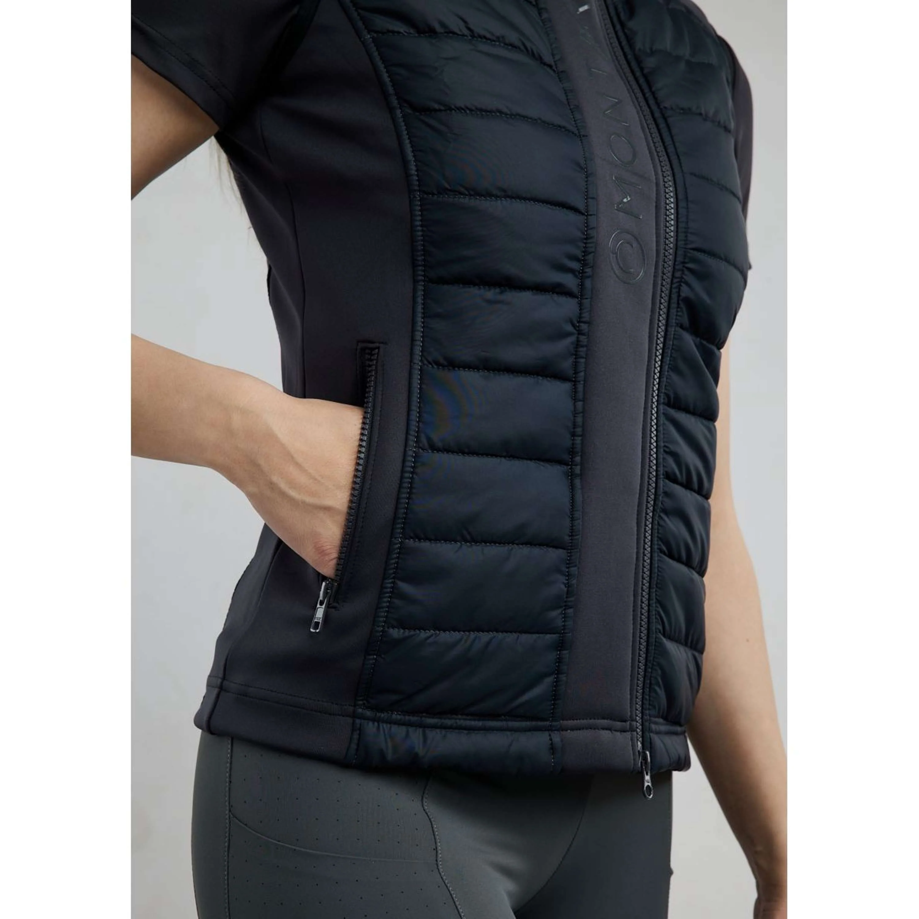 Montar Bodychauffant Emma Slate Grey - Image 3