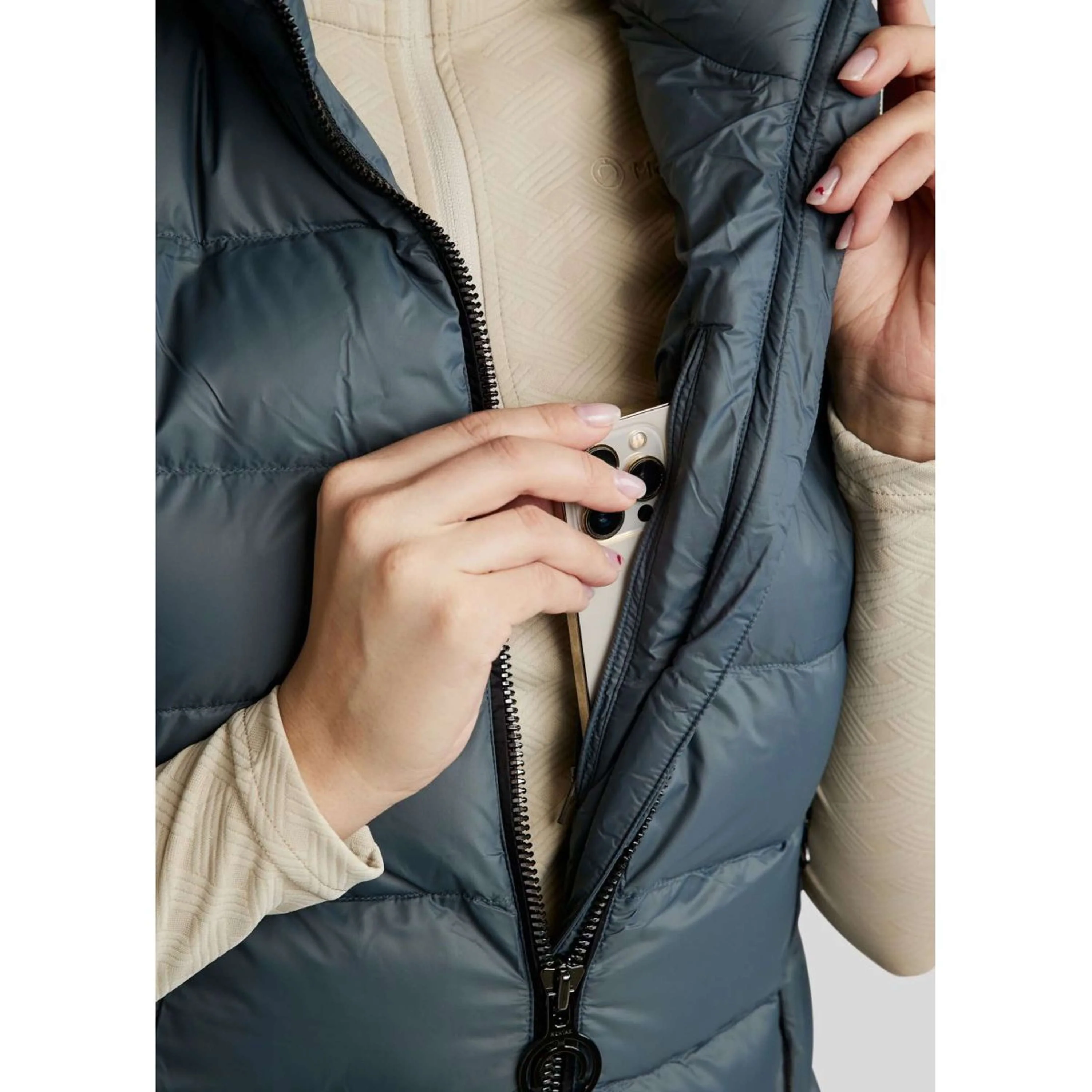 Montar Bodychauffant MoAthena Refined Dark Slate - Image 2