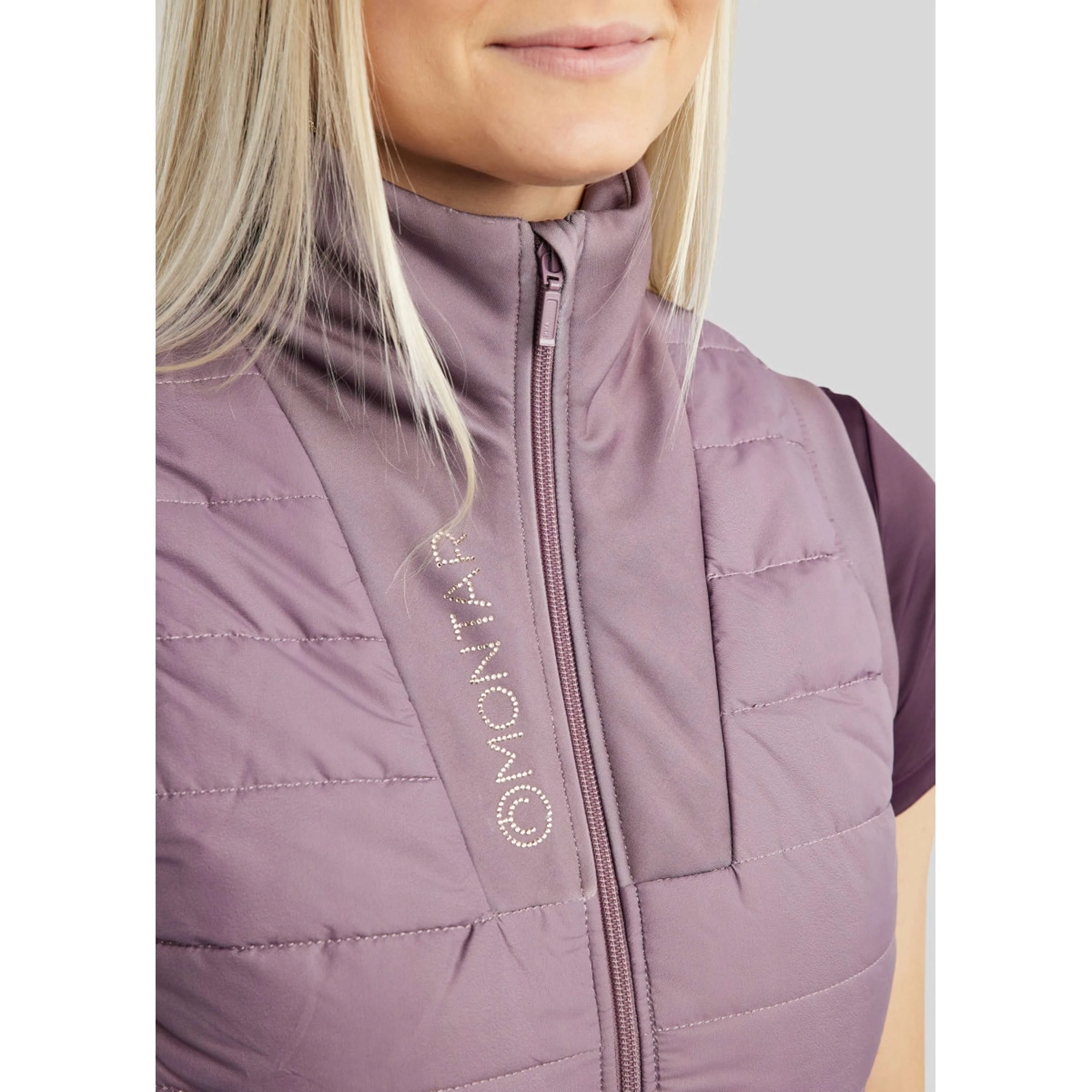 Montar Bodychauffant MOCaroline Blush - Image 3