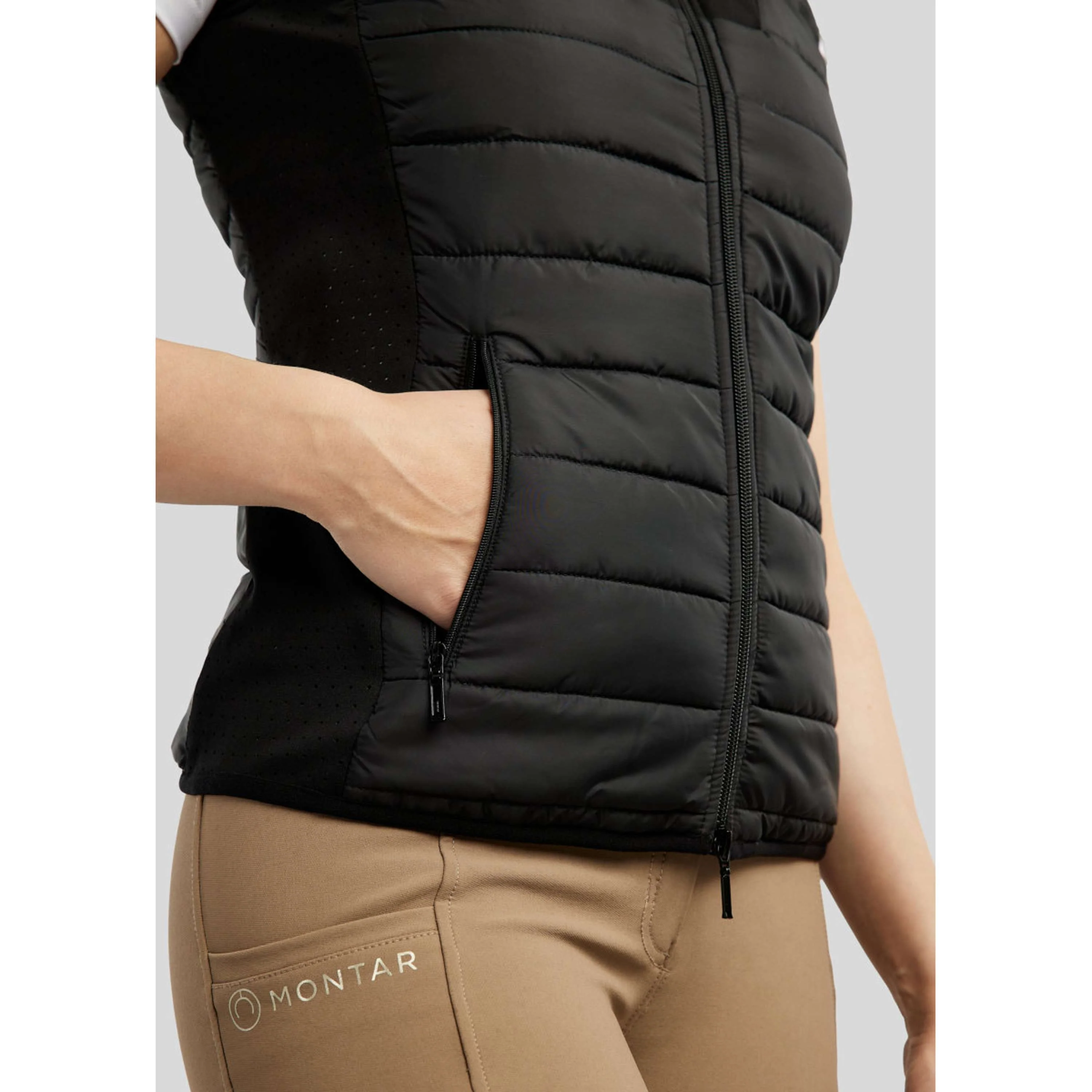 Montar Bodychauffant MOCaroline Noir - Image 5