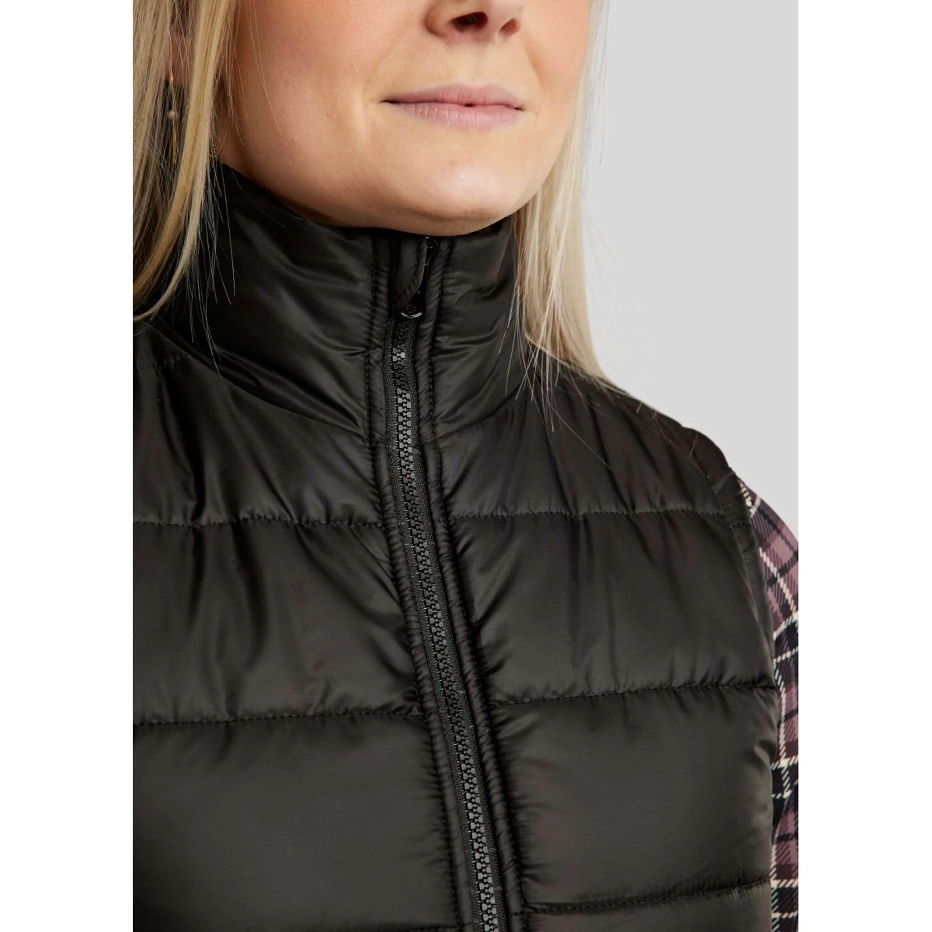 Montar Bodychauffant MoCheri Reversible Black Peony - Image 12