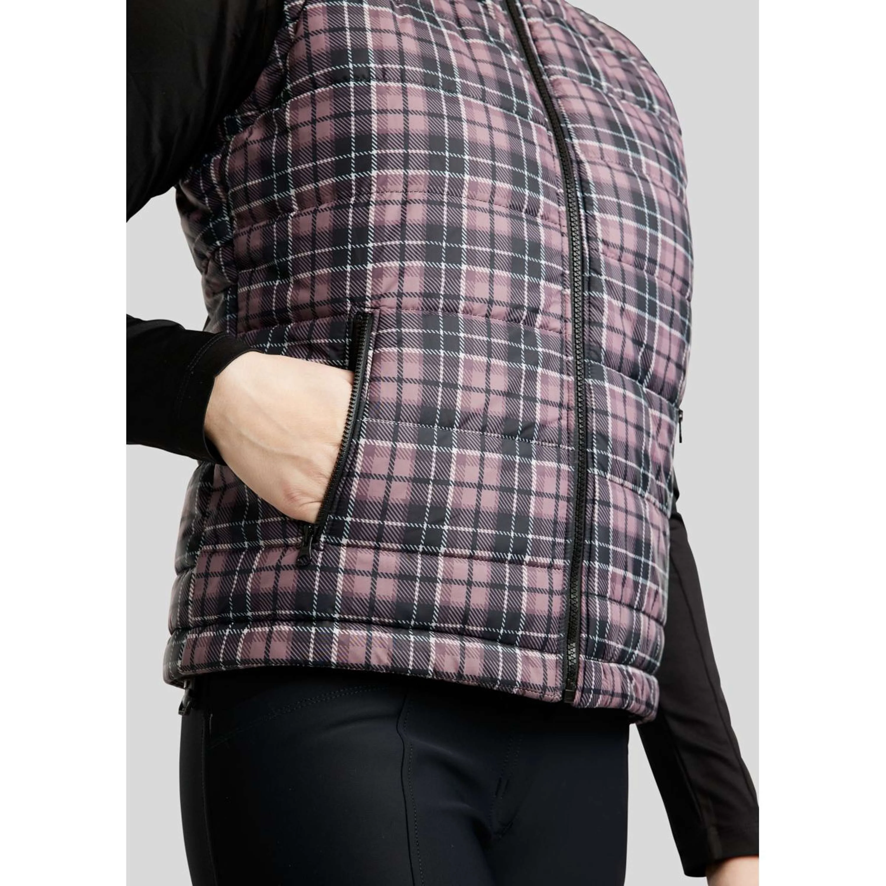 Montar Bodychauffant MoCheri Reversible Black Peony - Image 2