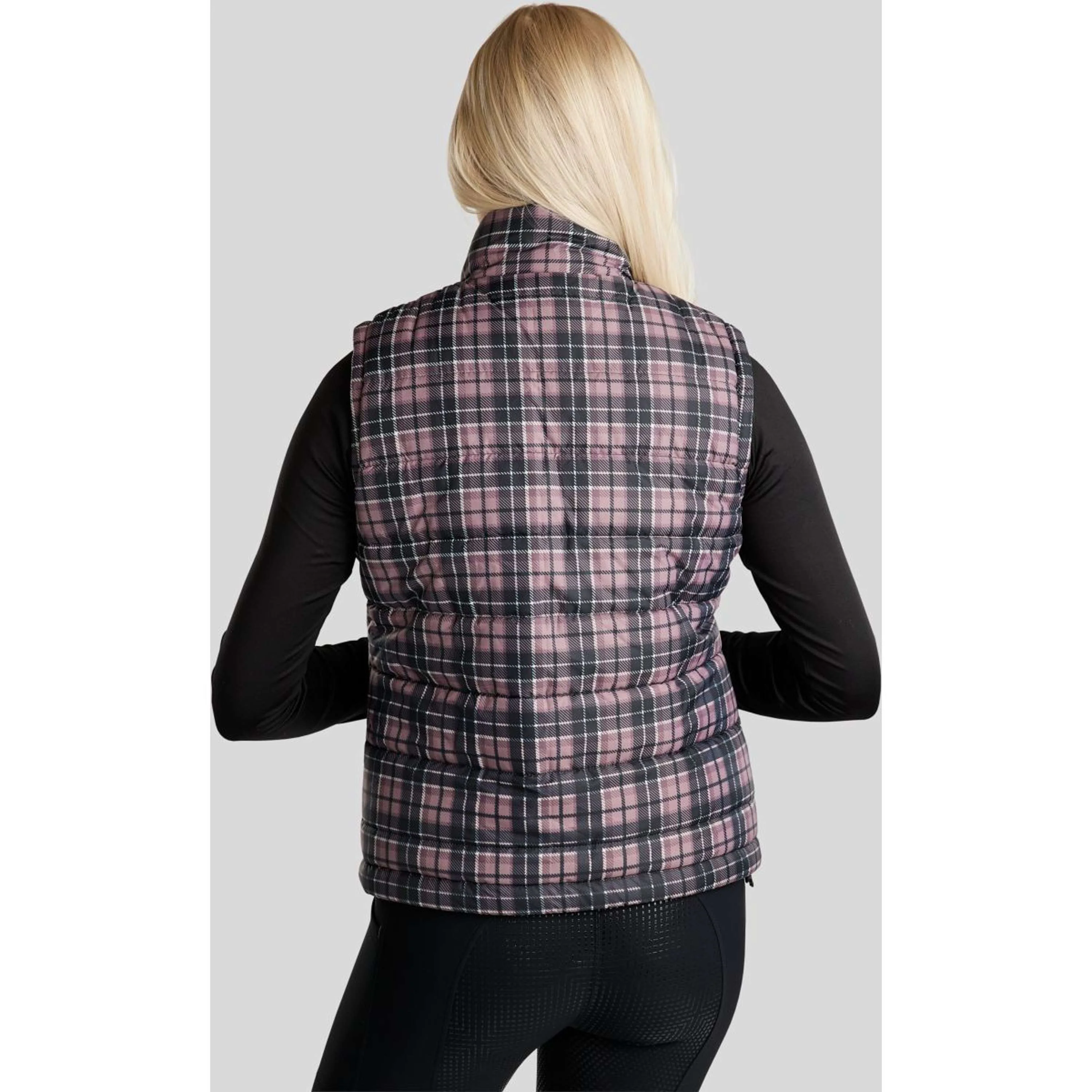 Montar Bodychauffant MoCheri Reversible Black Peony - Image 4