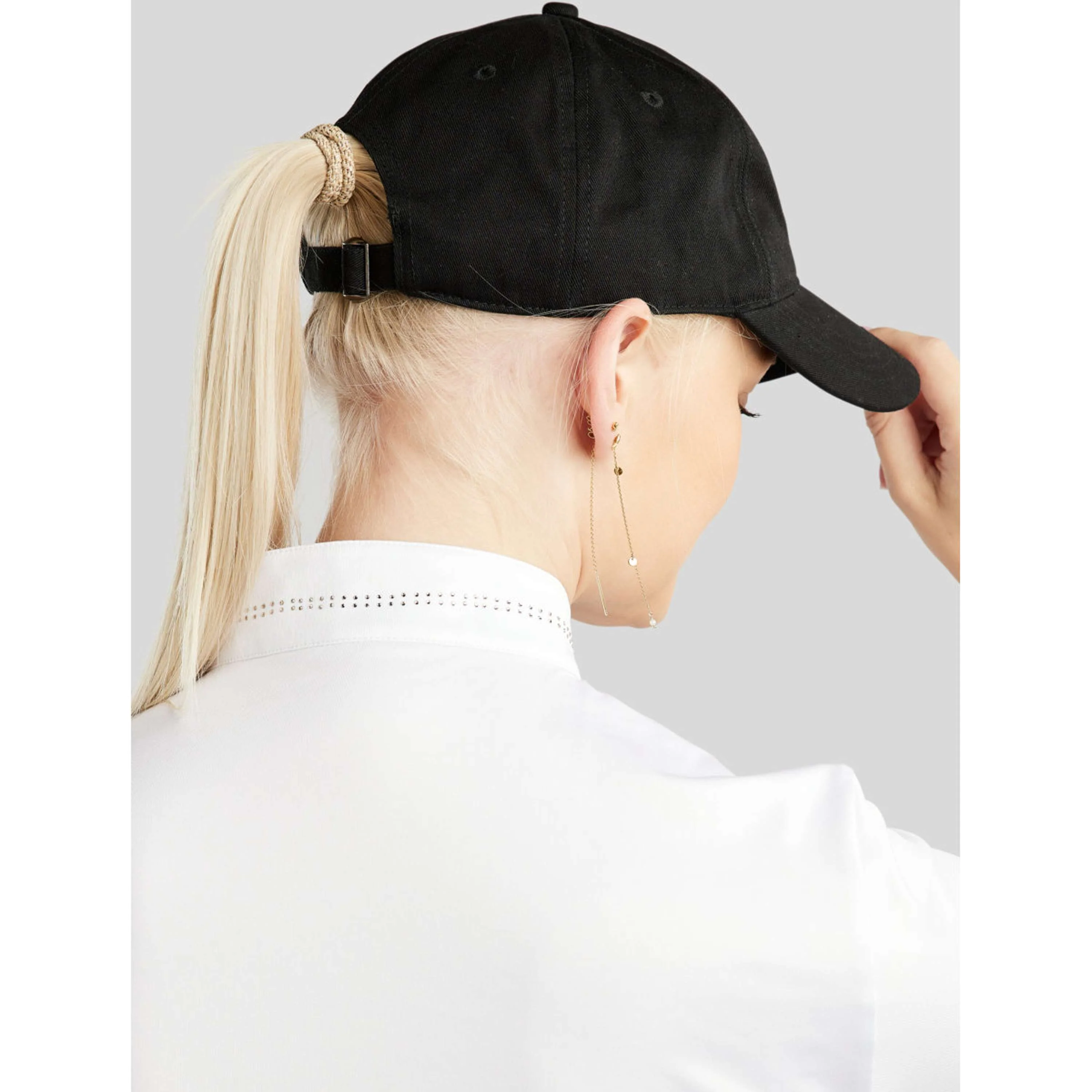 Montar Casquette MoBea Noir - Image 2