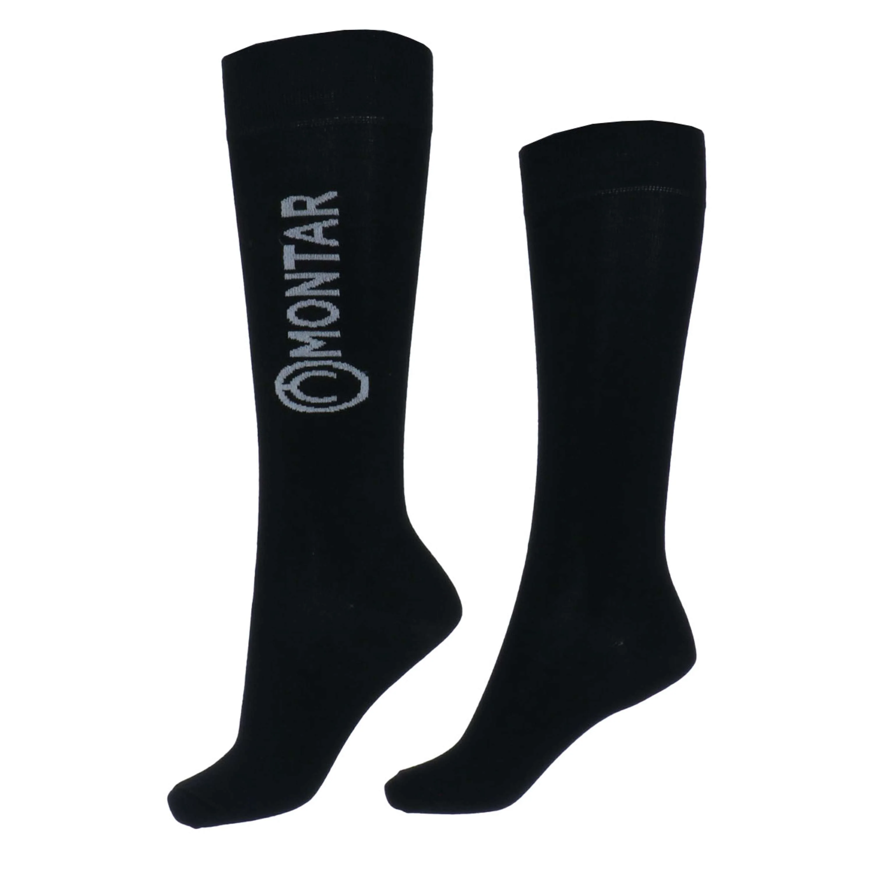 Montar Chaussettes avec Logo Noir - Image 2