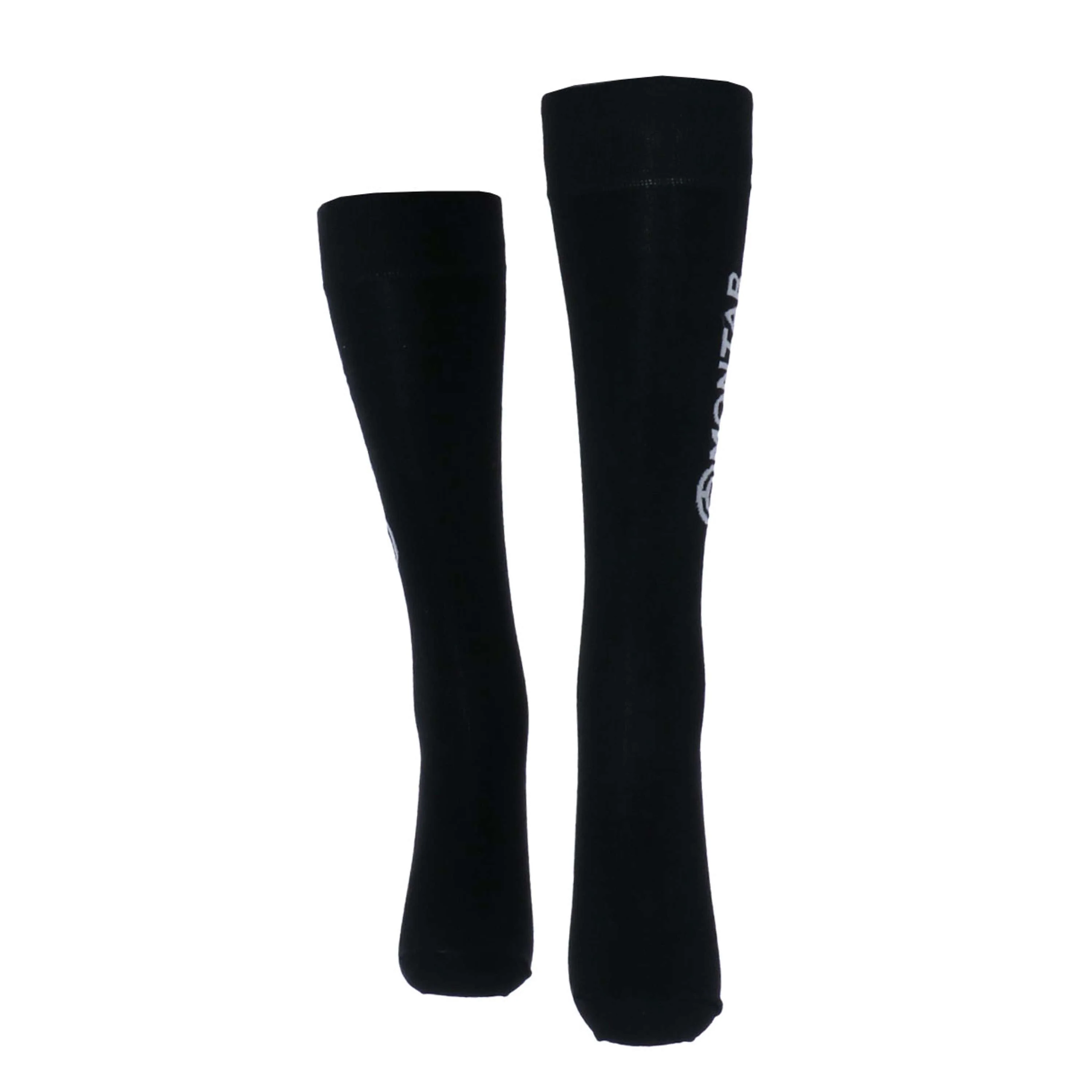 Montar Chaussettes avec Logo Noir - Image 3
