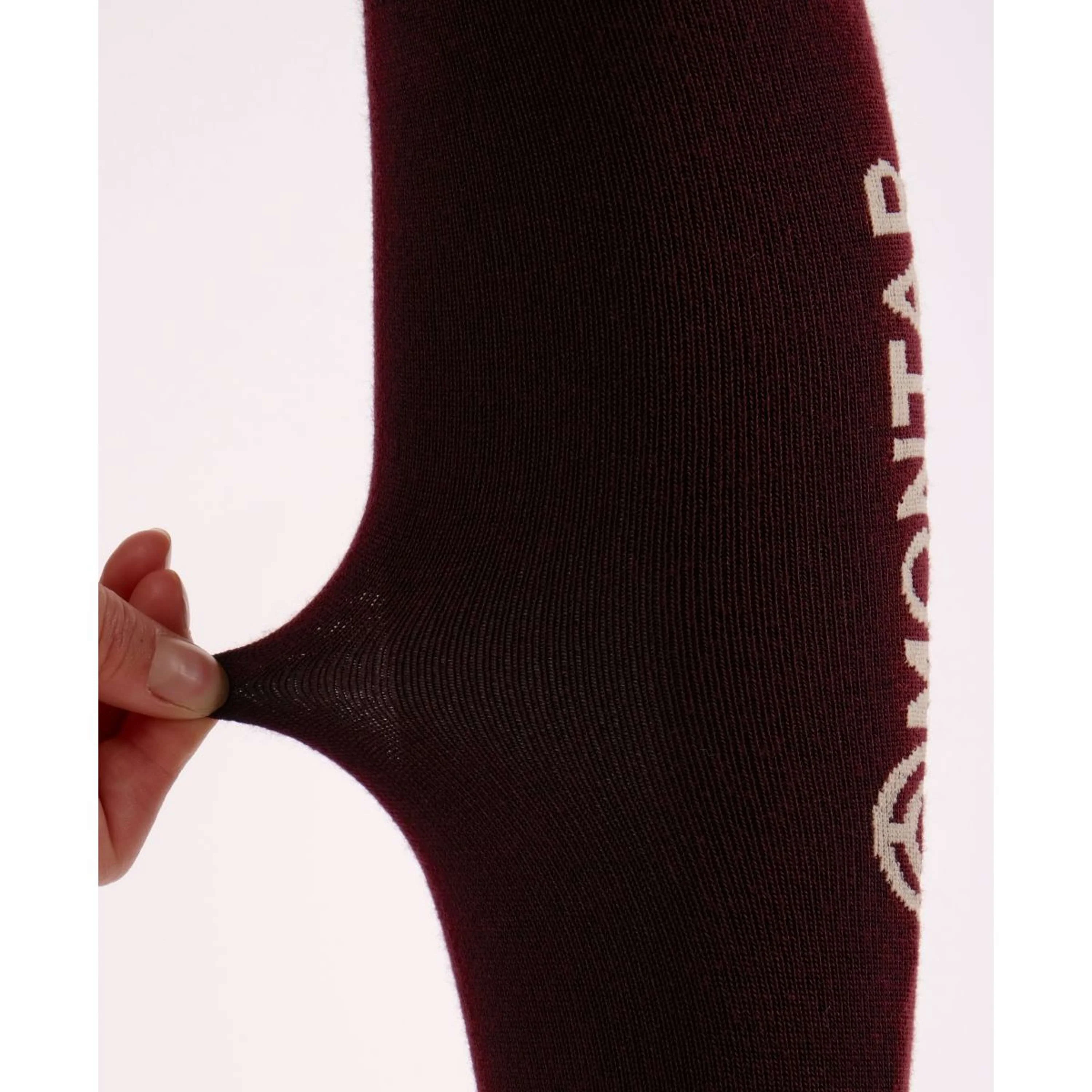 Montar Chaussettes Bamboo Prune - Image 2