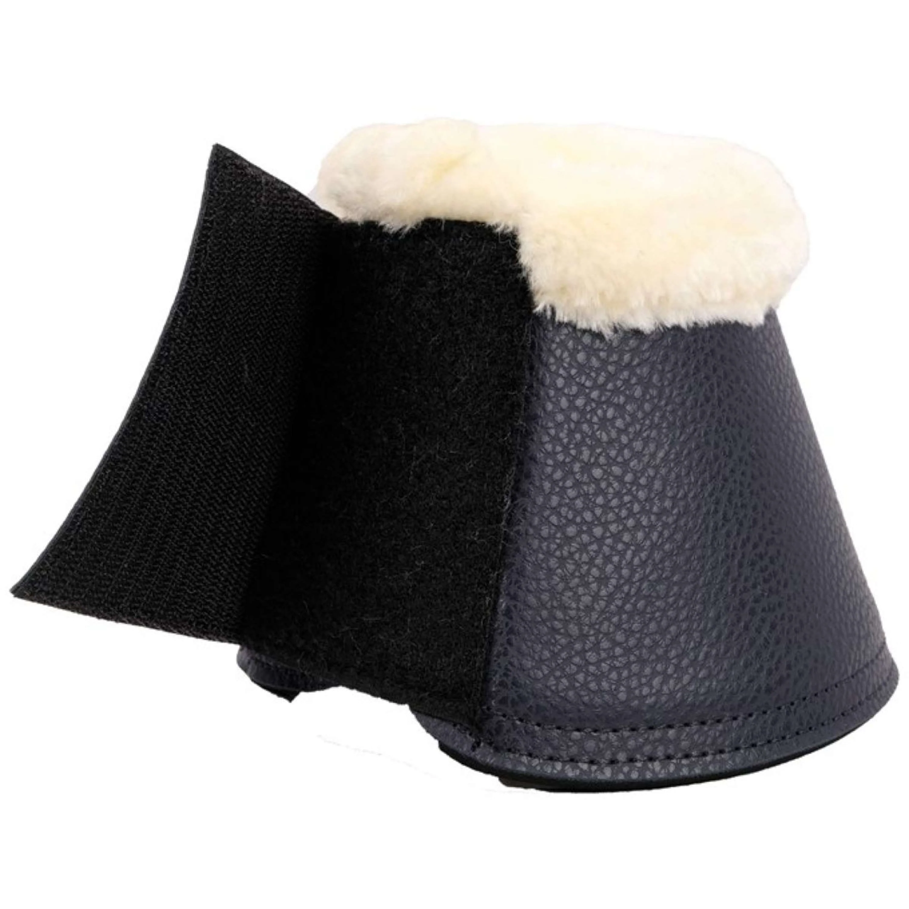 Montar Cloches d'Obstacles PU Leather Marin - Image 2