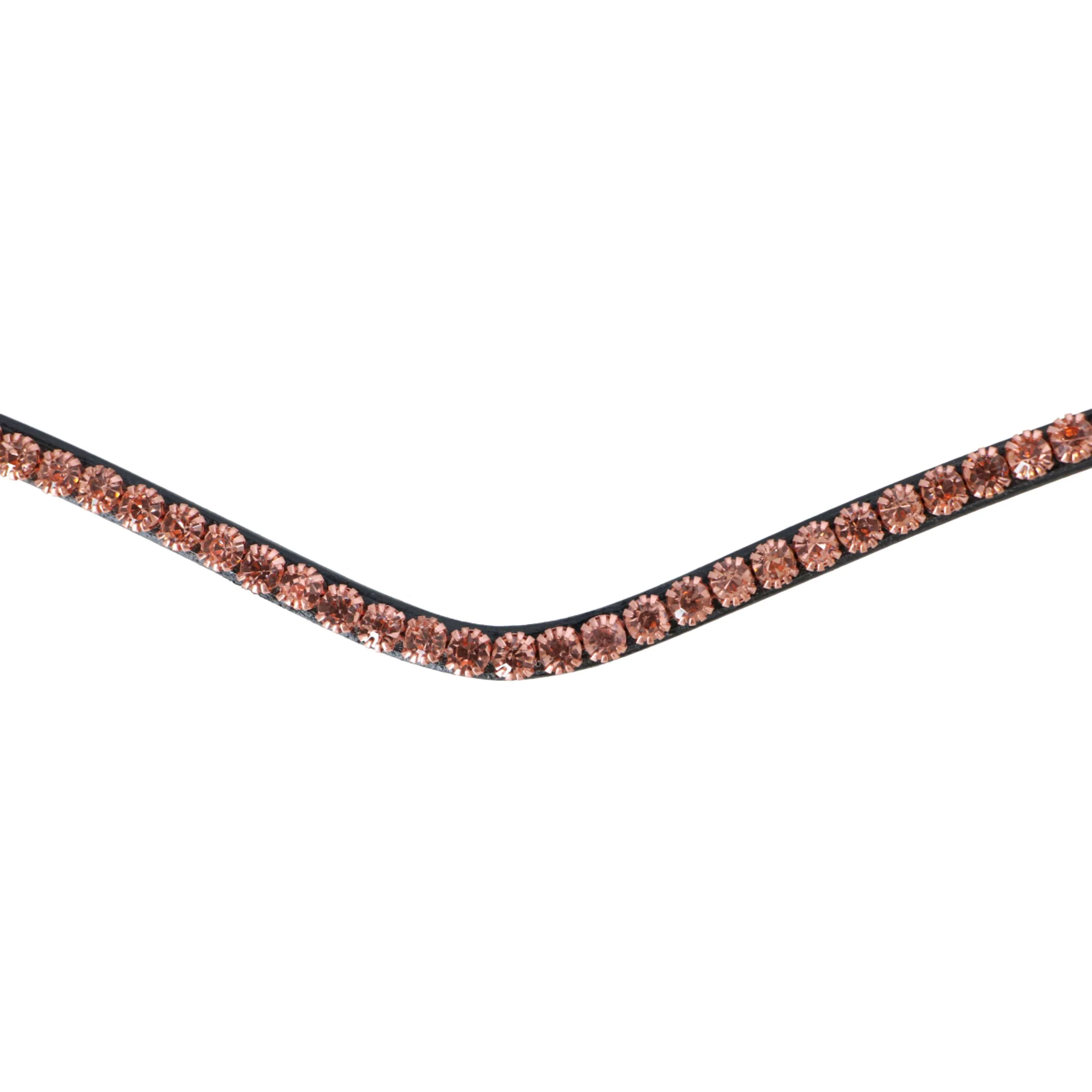 Montar Frontal Fair Rosegold Crystals Noir - Image 3