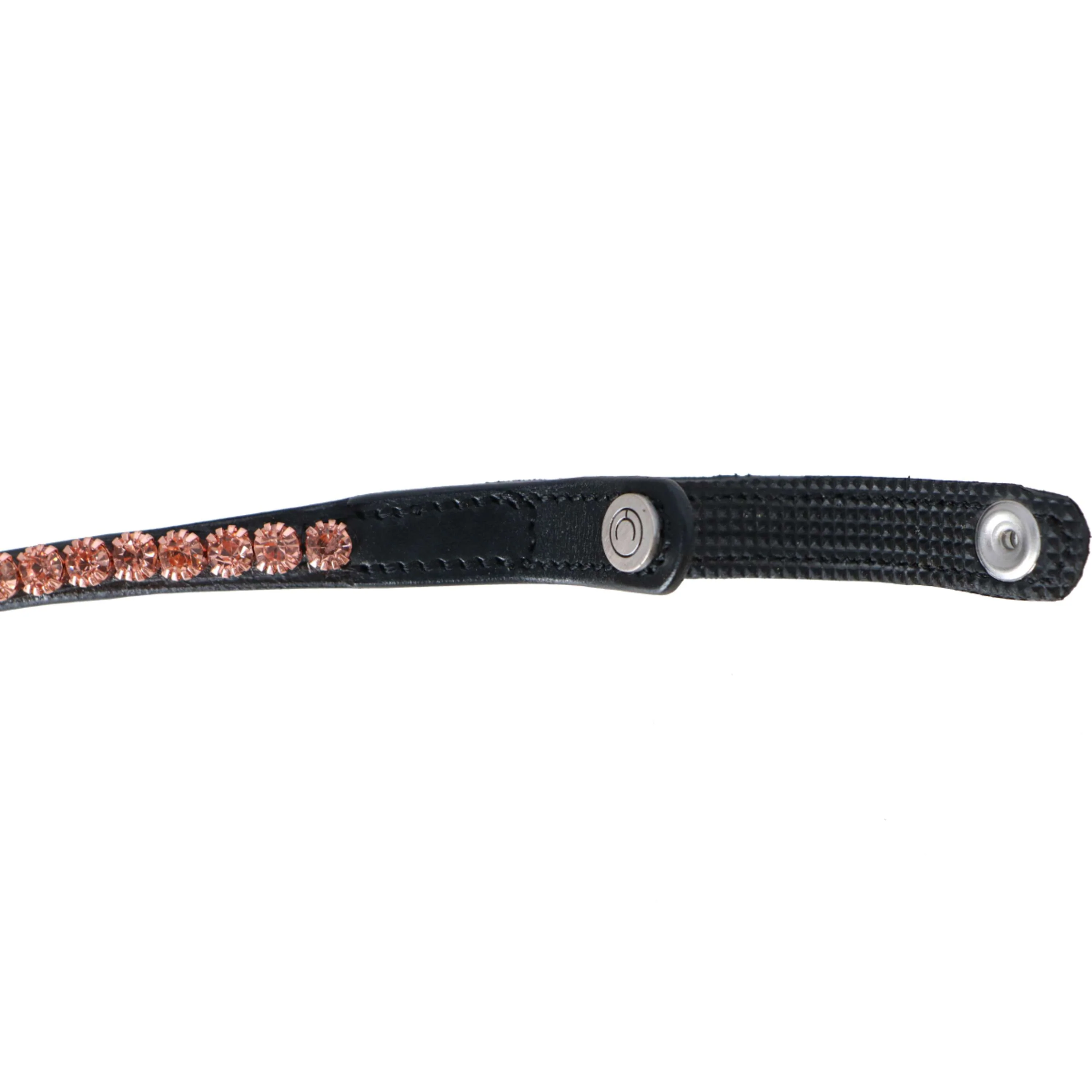 Montar Frontal Fair Rosegold Crystals Noir - Image 5