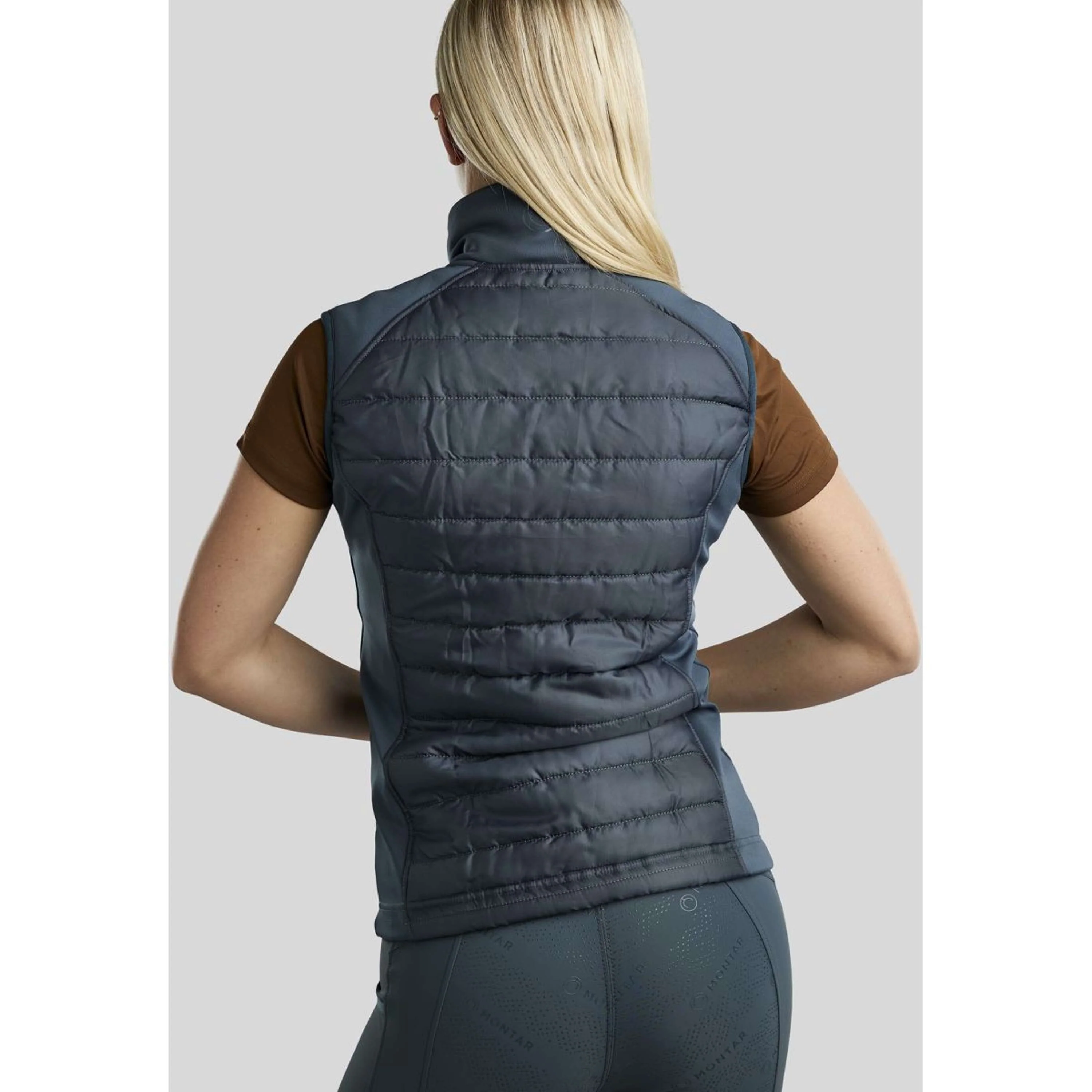 Montar Bodychauffant Emma Dark Slate - Image 2