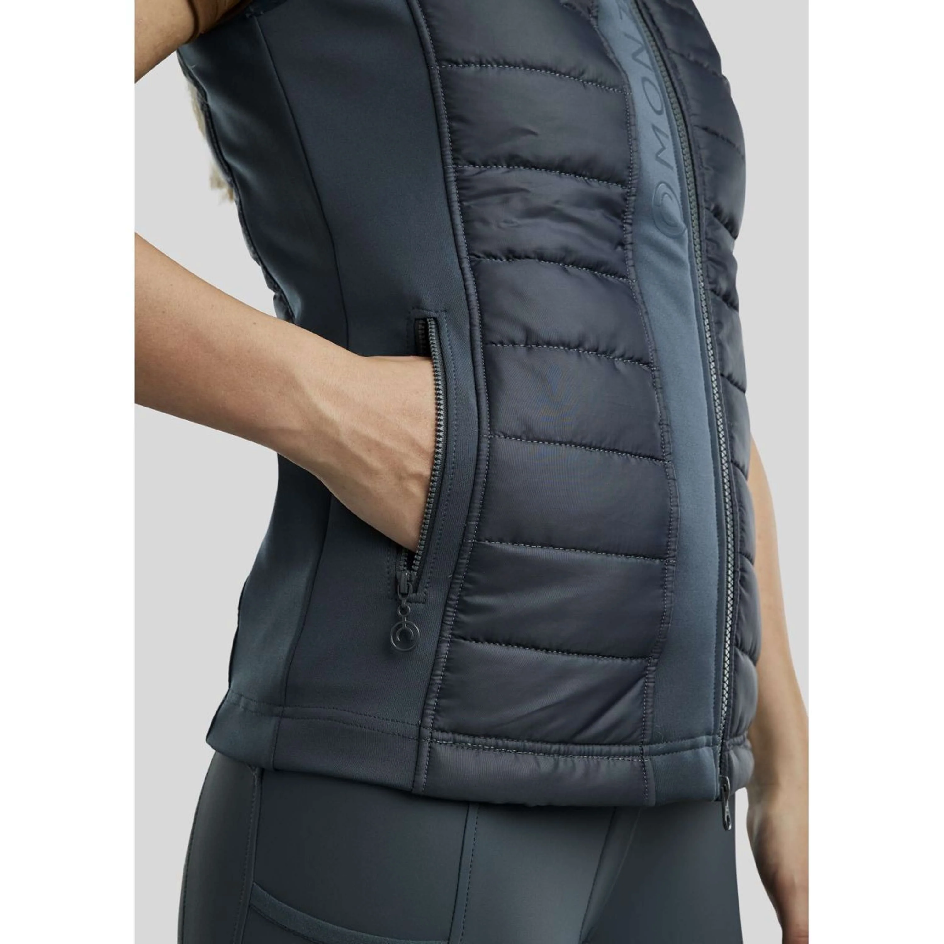 Montar Bodychauffant Emma Dark Slate - Image 3