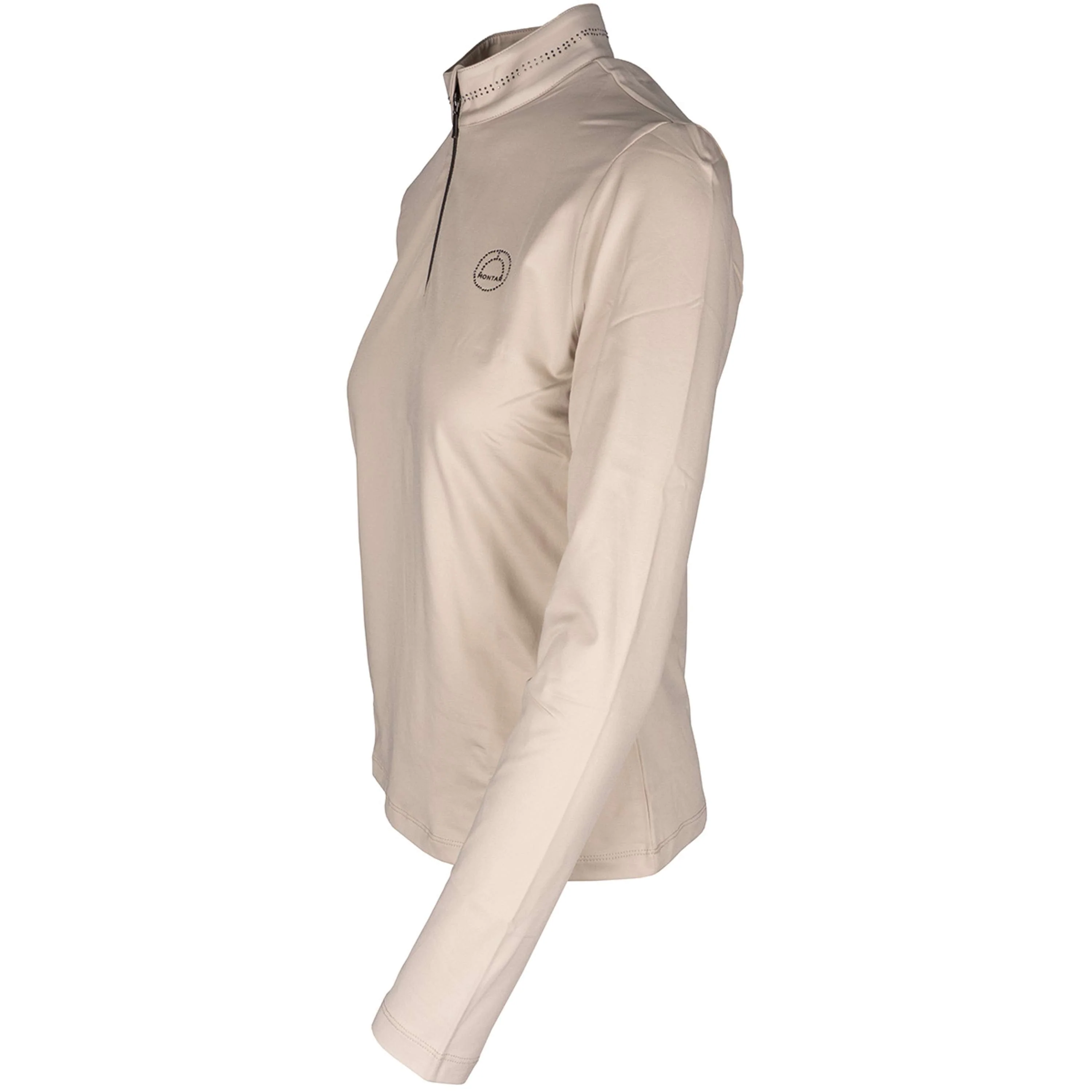 Montar Manches Longues MoEllinor Grey Beige - Image 2
