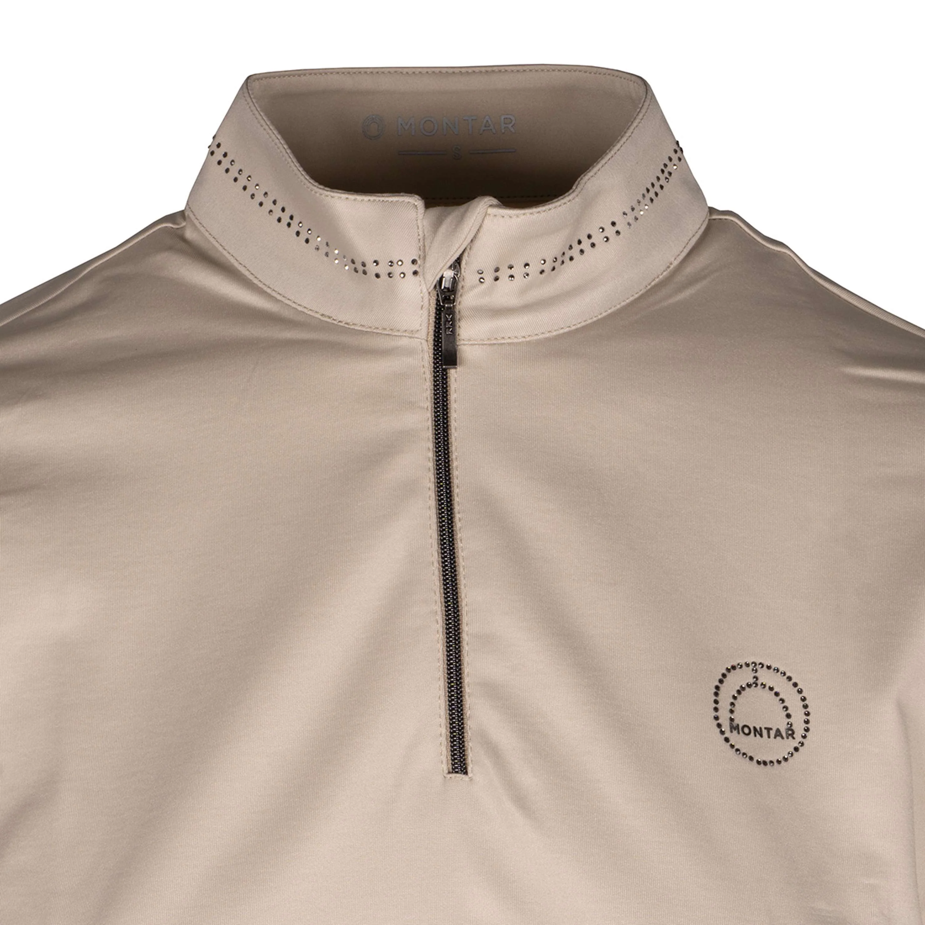 Montar Manches Longues MoEllinor Grey Beige - Image 4