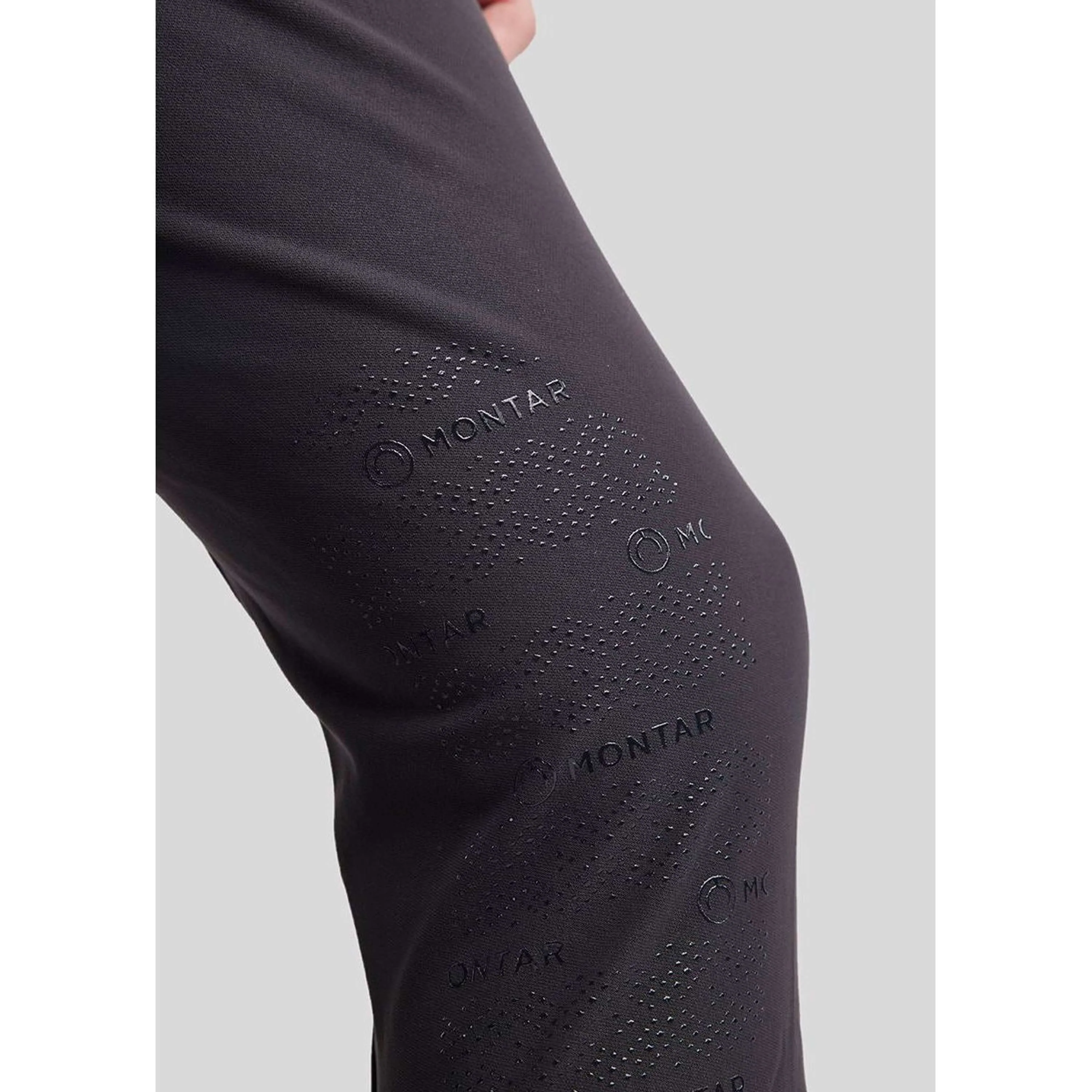 Montar Pantalon d'Équitation Cargo Pockets Marin - Image 2