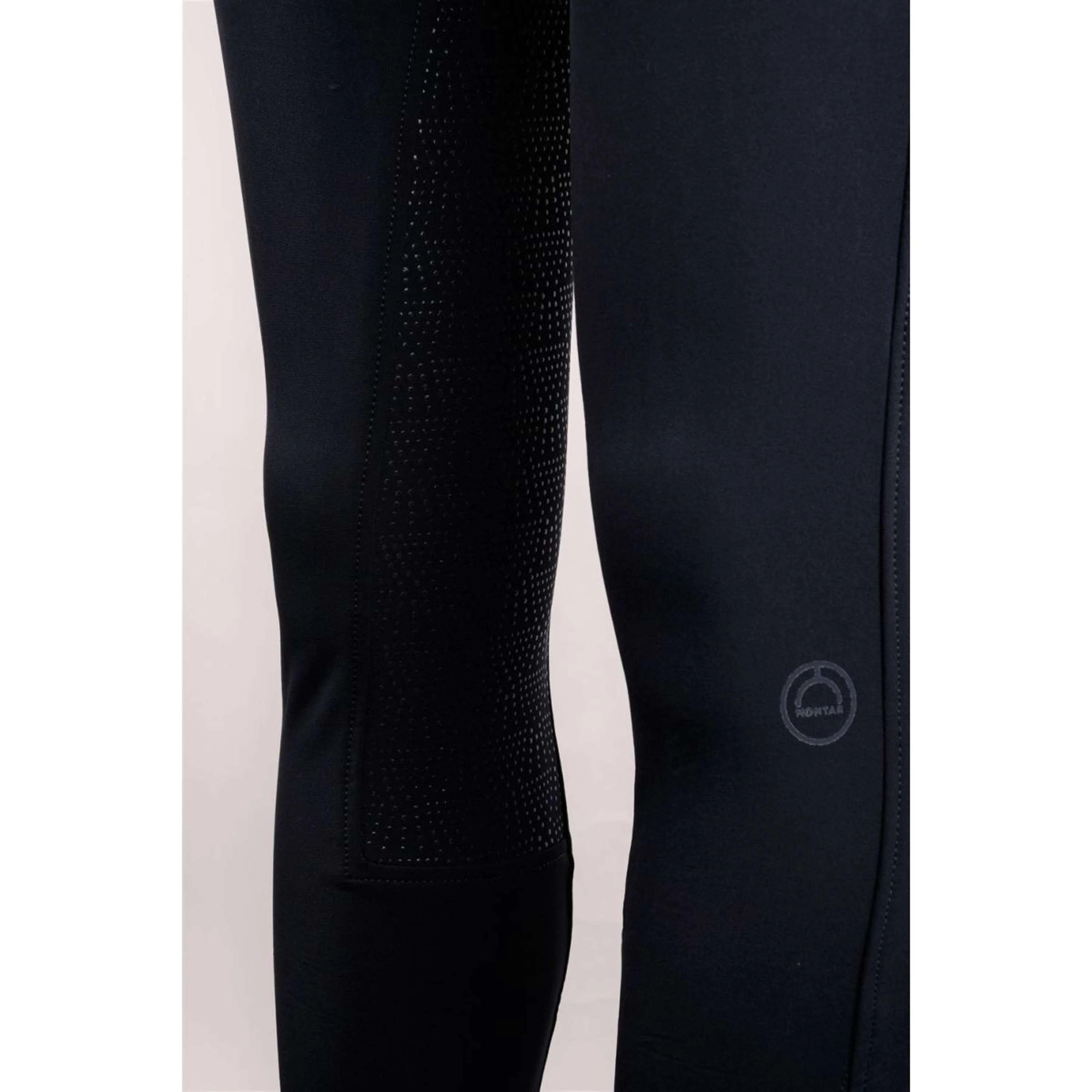 Montar Pantalon d'Équitation Ess Megan Highwaist Full Grip Marin - Image 4