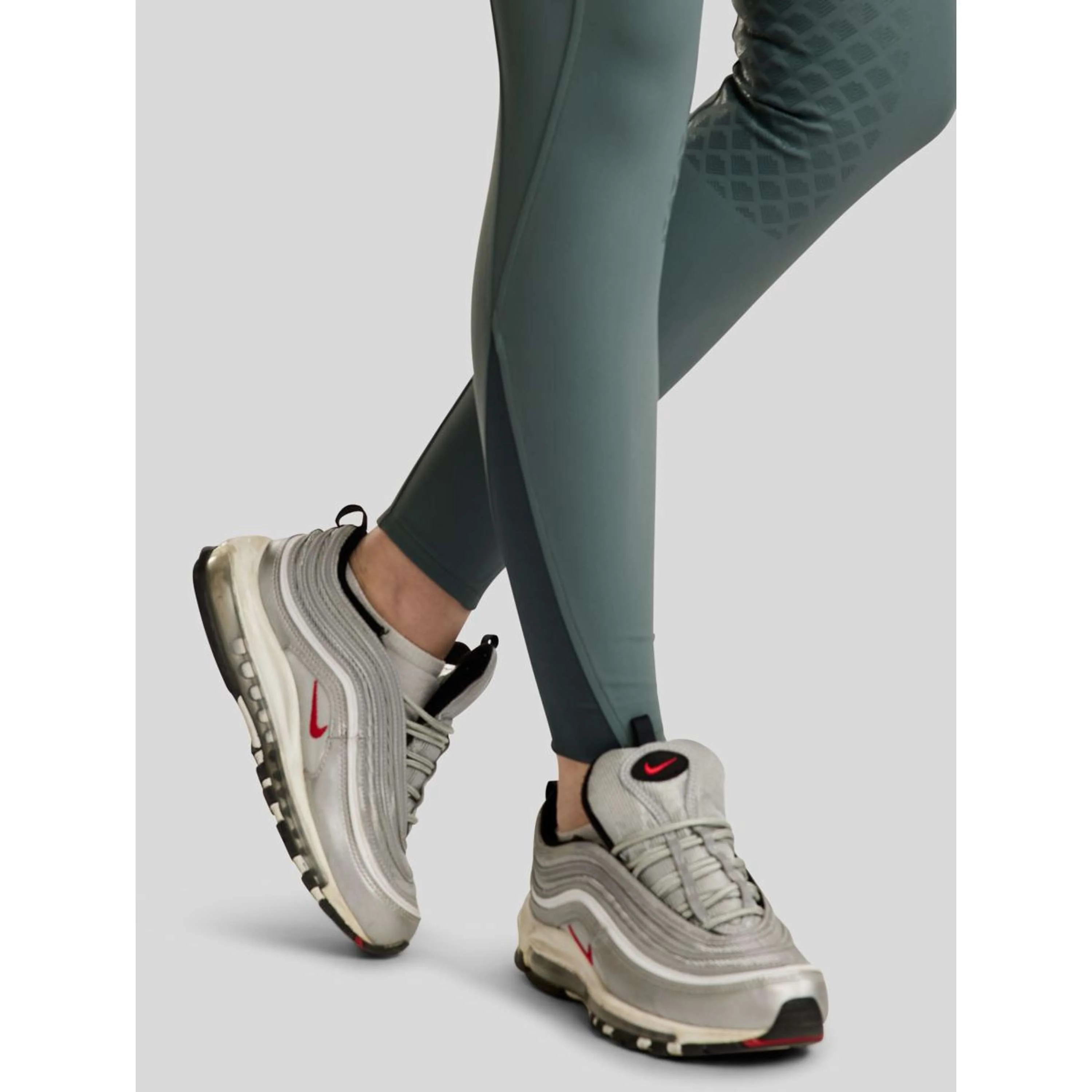 Montar Pantalon d'Équitation MoEmilia Full Grip Jade - Image 6