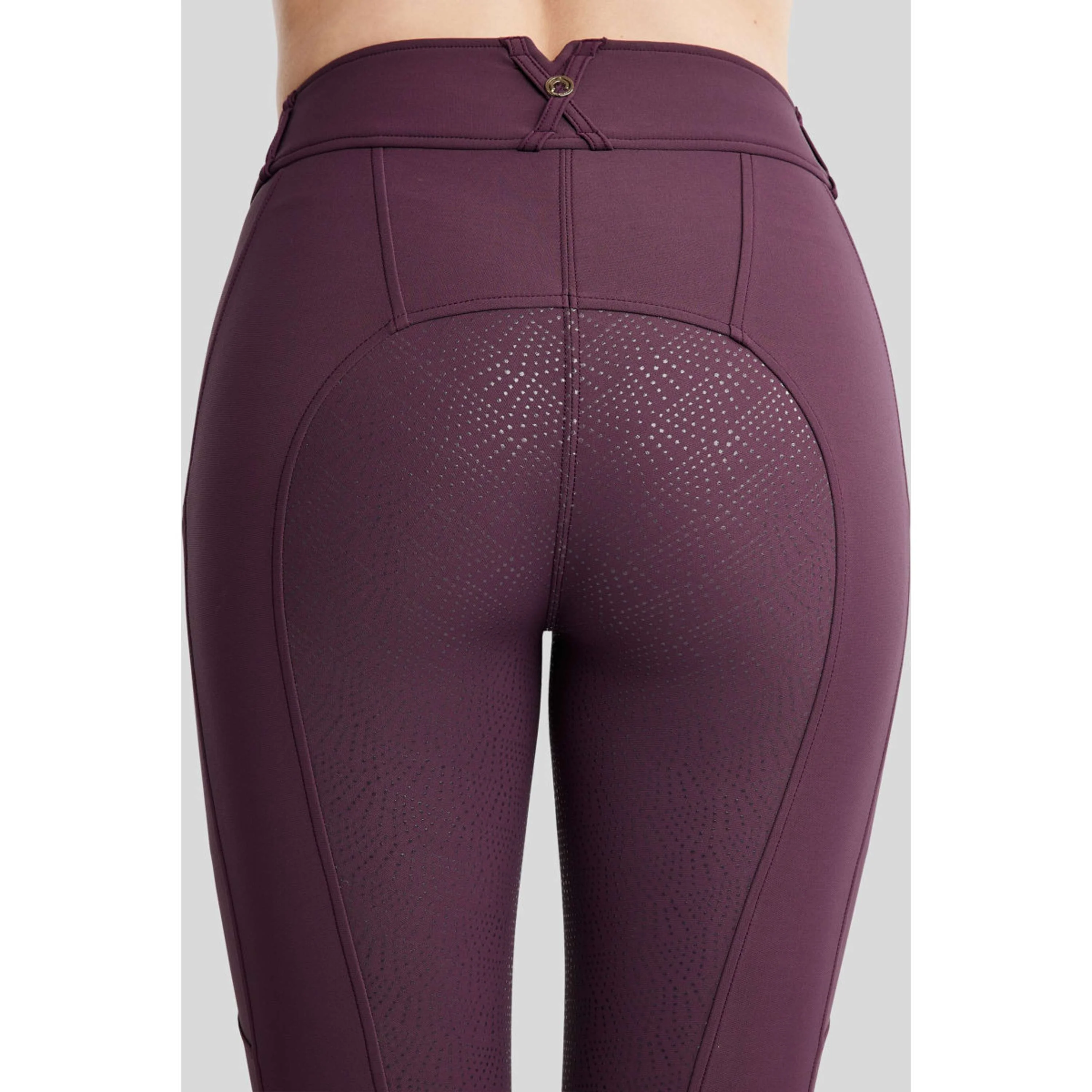 Montar Pantalon d'Équitation MoPhilipa Full Grip Fig - Image 4