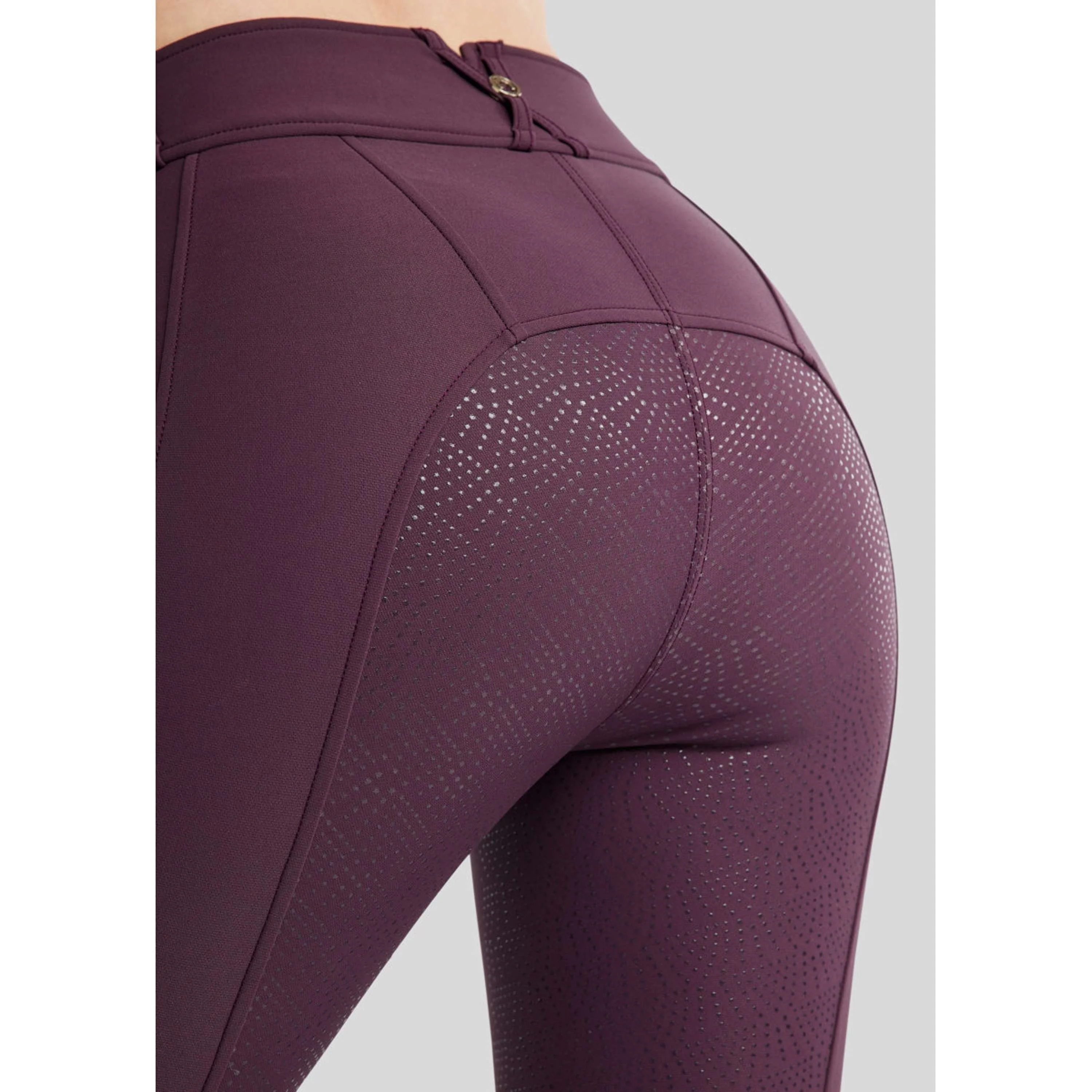 Montar Pantalon d'Équitation MoPhilipa Full Grip Fig - Image 6