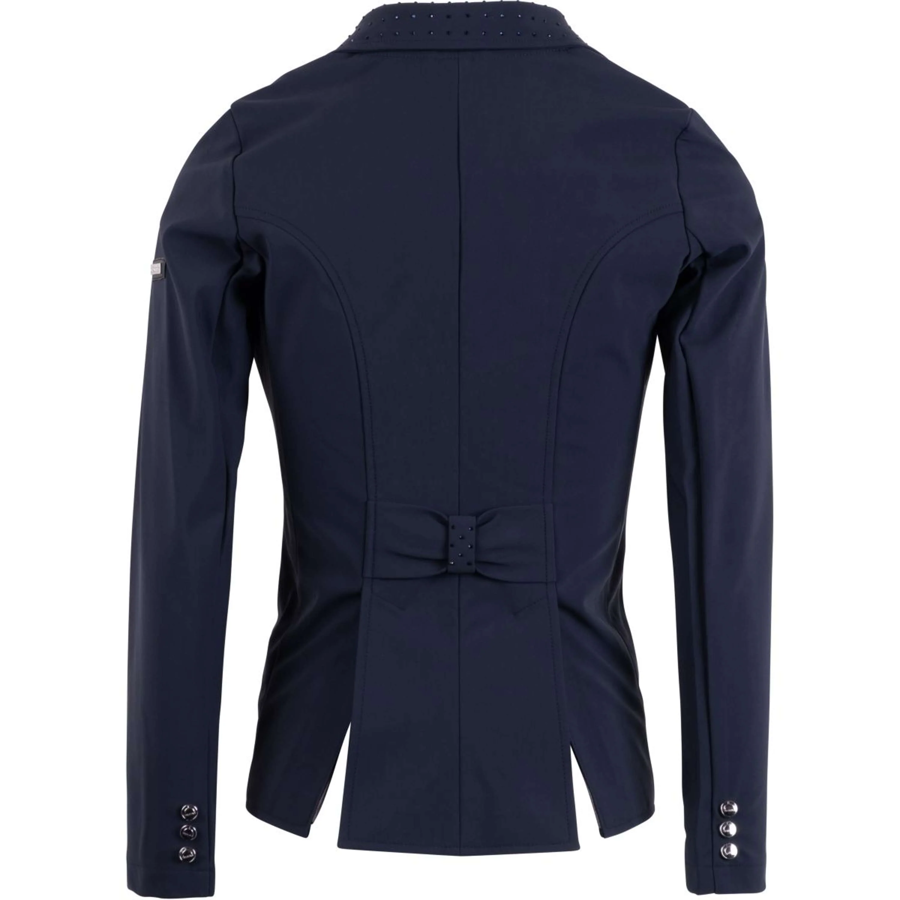 Montar Petite Veste de Concours Dressage Court Marin - Image 2