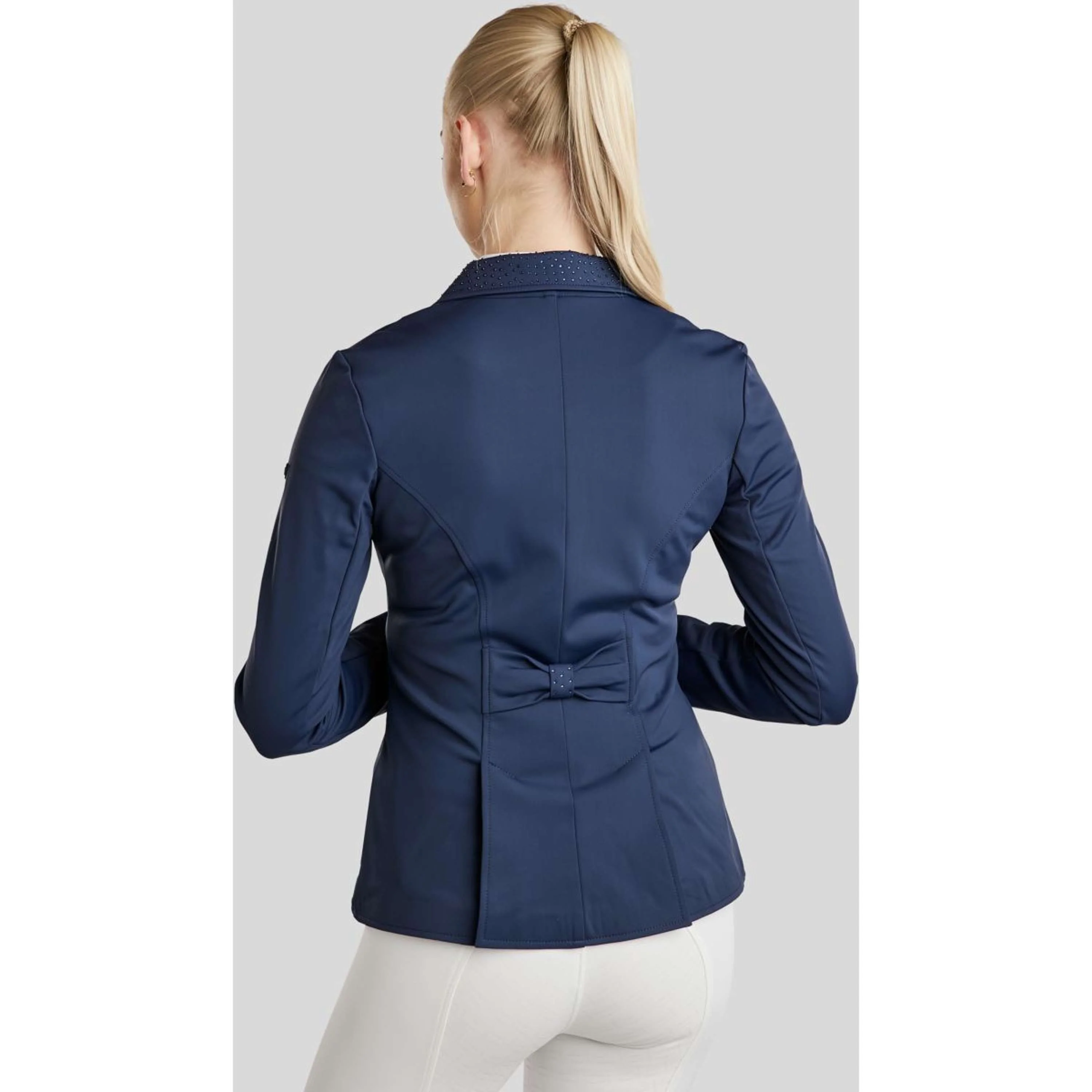 Montar Petite Veste de Concours Dressage Court Marin - Image 4