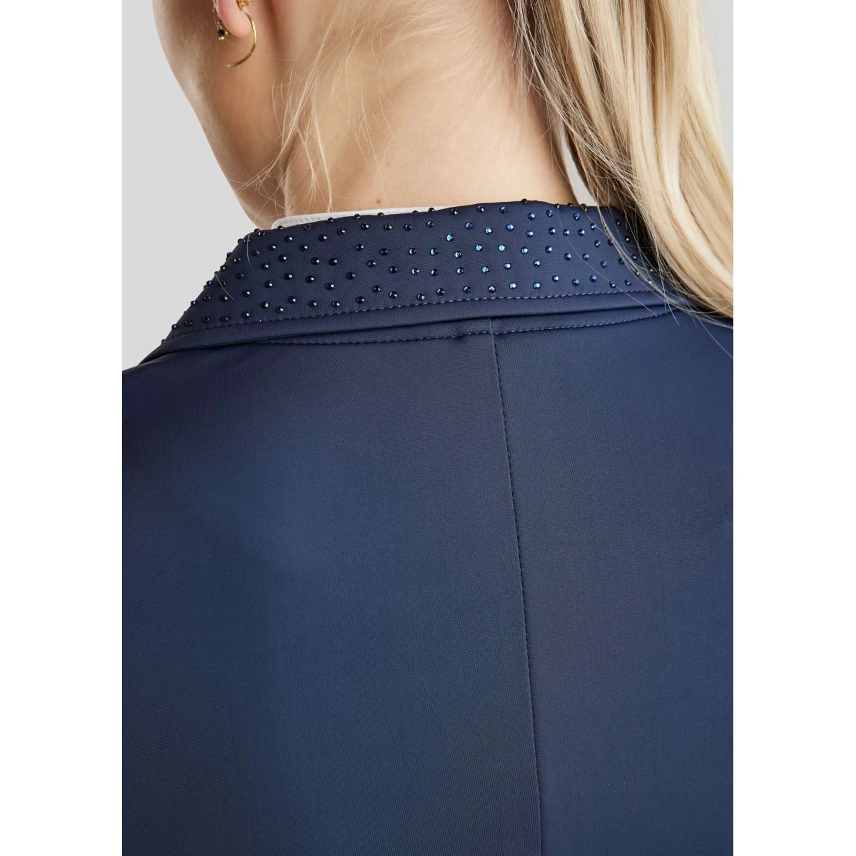 Montar Petite Veste de Concours Dressage Court Marin - Image 6