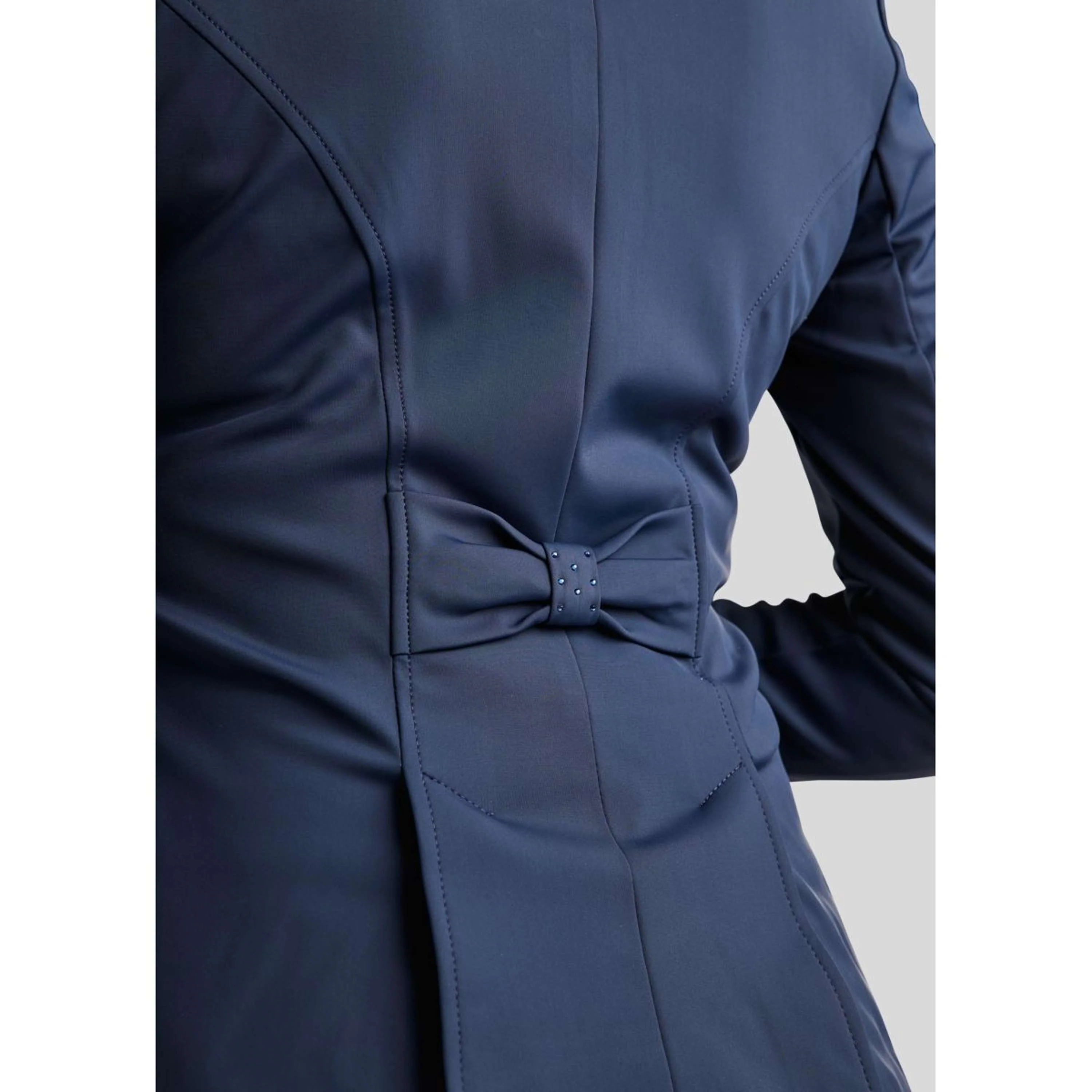 Montar Petite Veste de Concours Dressage Court Marin - Image 7