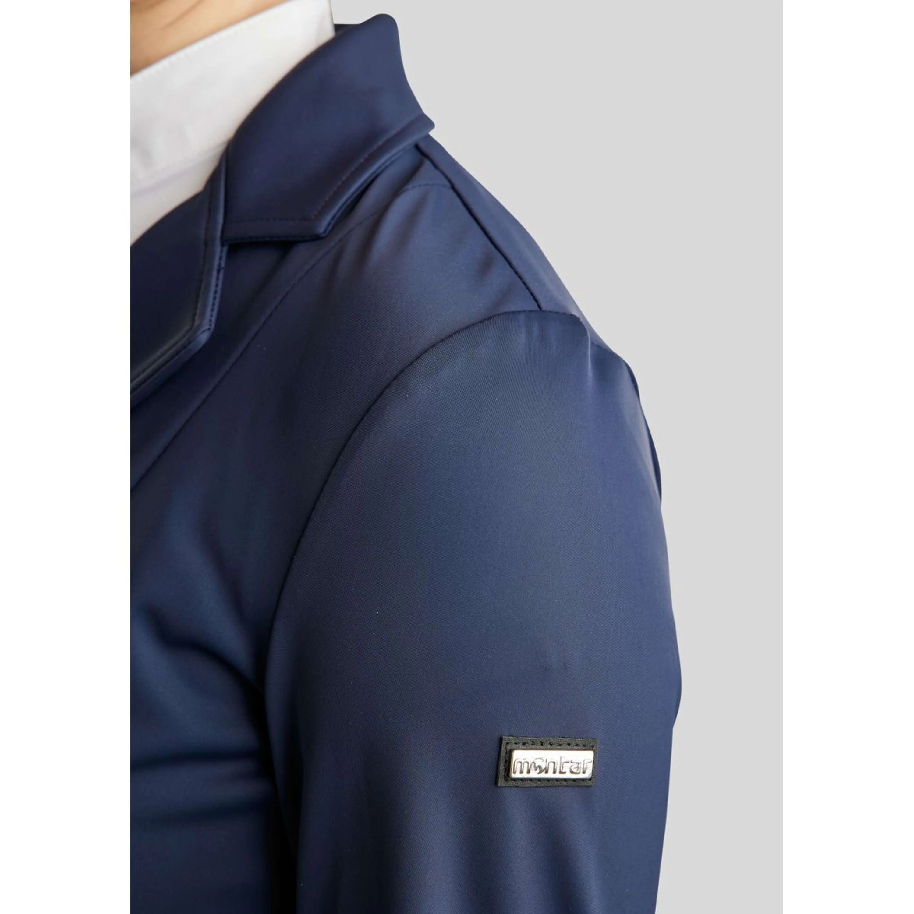 Montar Petite Veste de Concours Kathy Classic Foncé Marine - Image 6