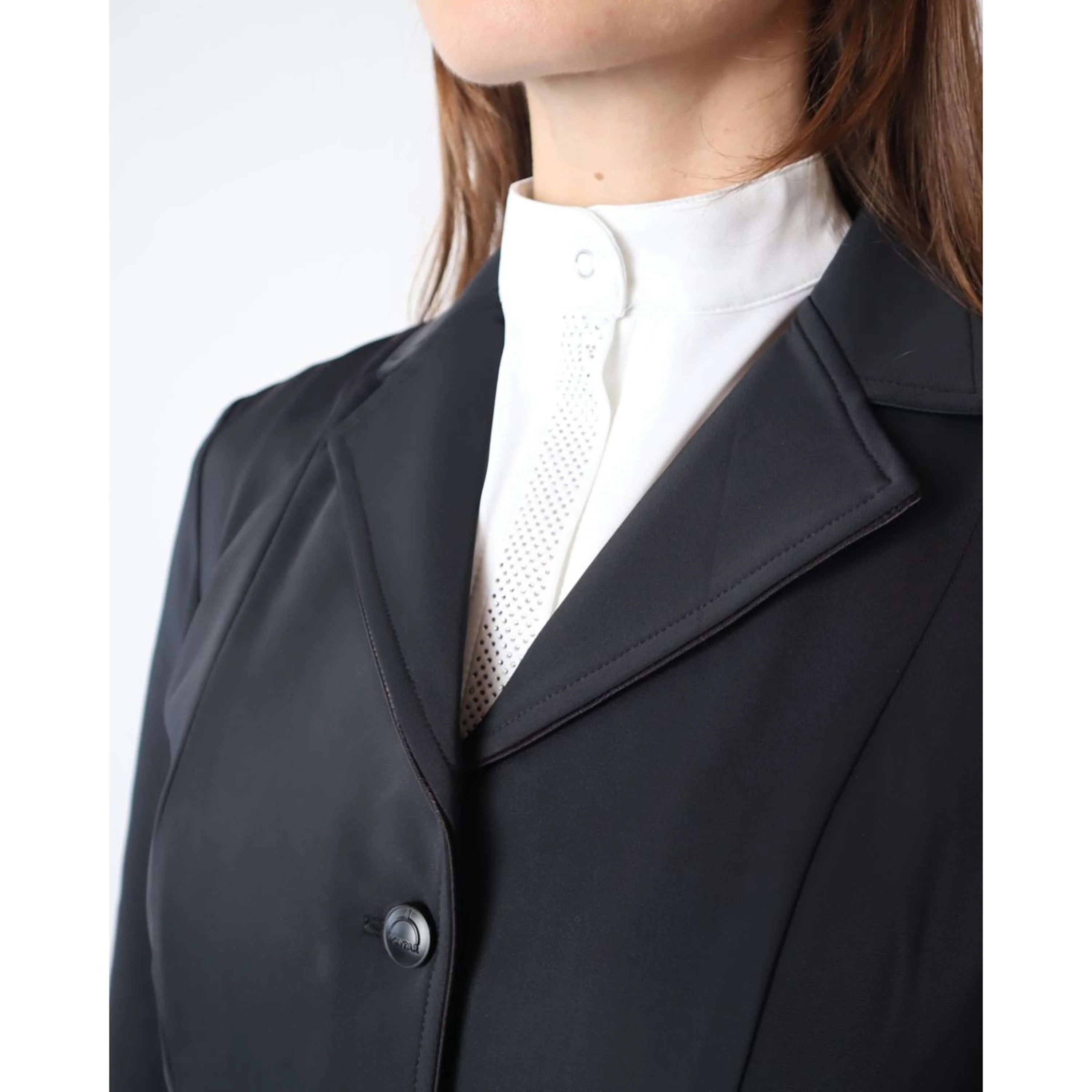 Montar Petite Veste de Concours Kathy Classic Noir - Image 3