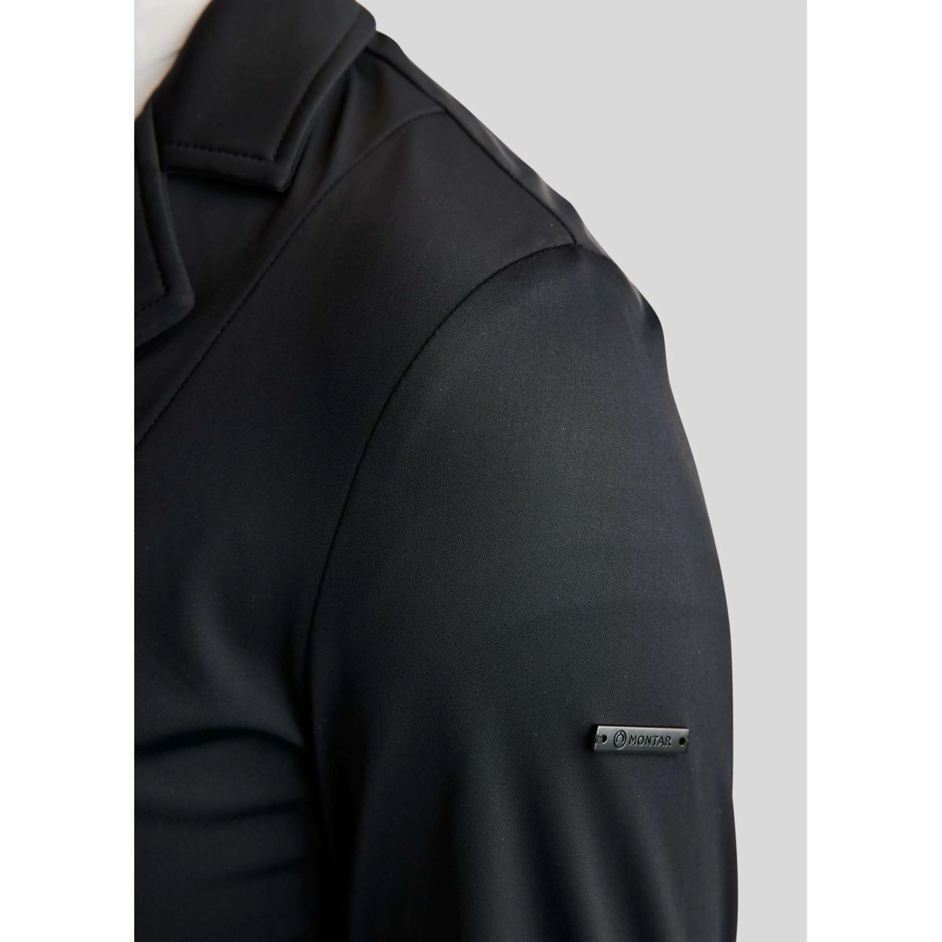 Montar Petite Veste de Concours Kathy Classic Noir - Image 8