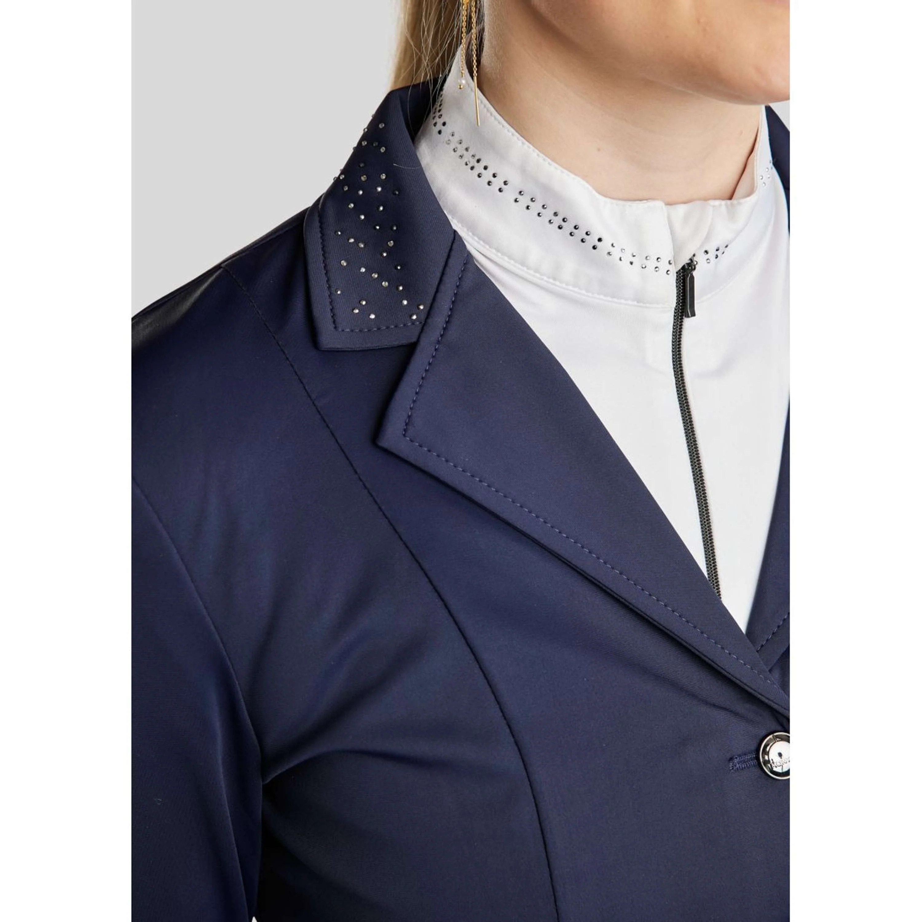 Montar Petite Veste de Concours MoEmilia Marin - Image 2