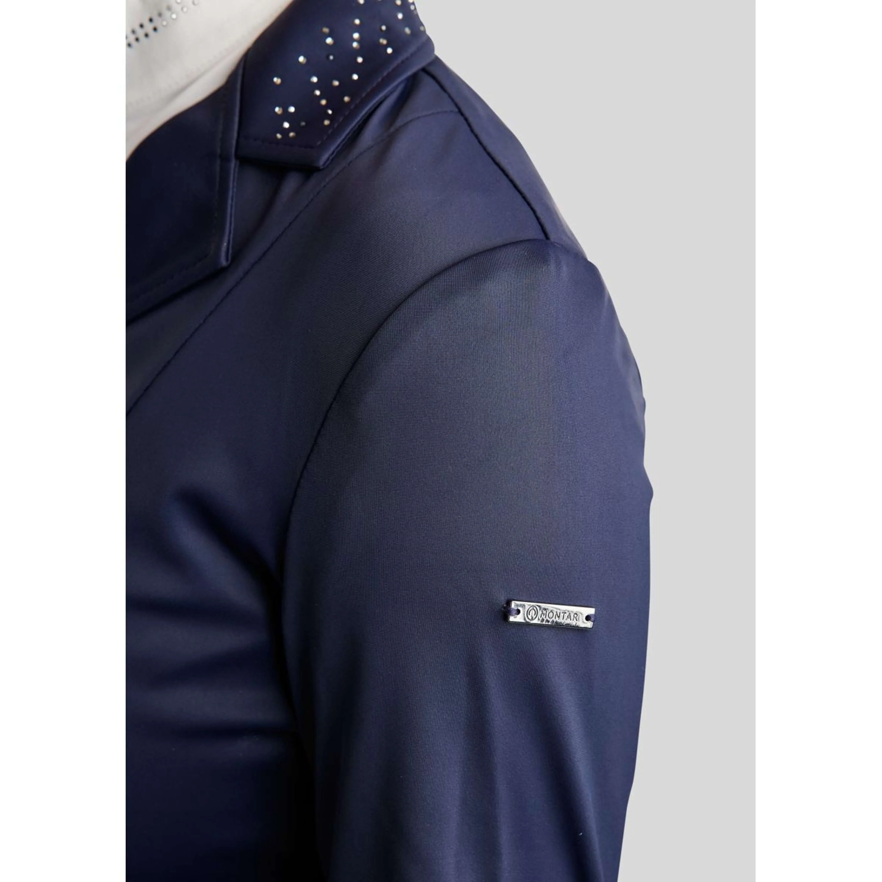 Montar Petite Veste de Concours MoEmilia Marin - Image 6