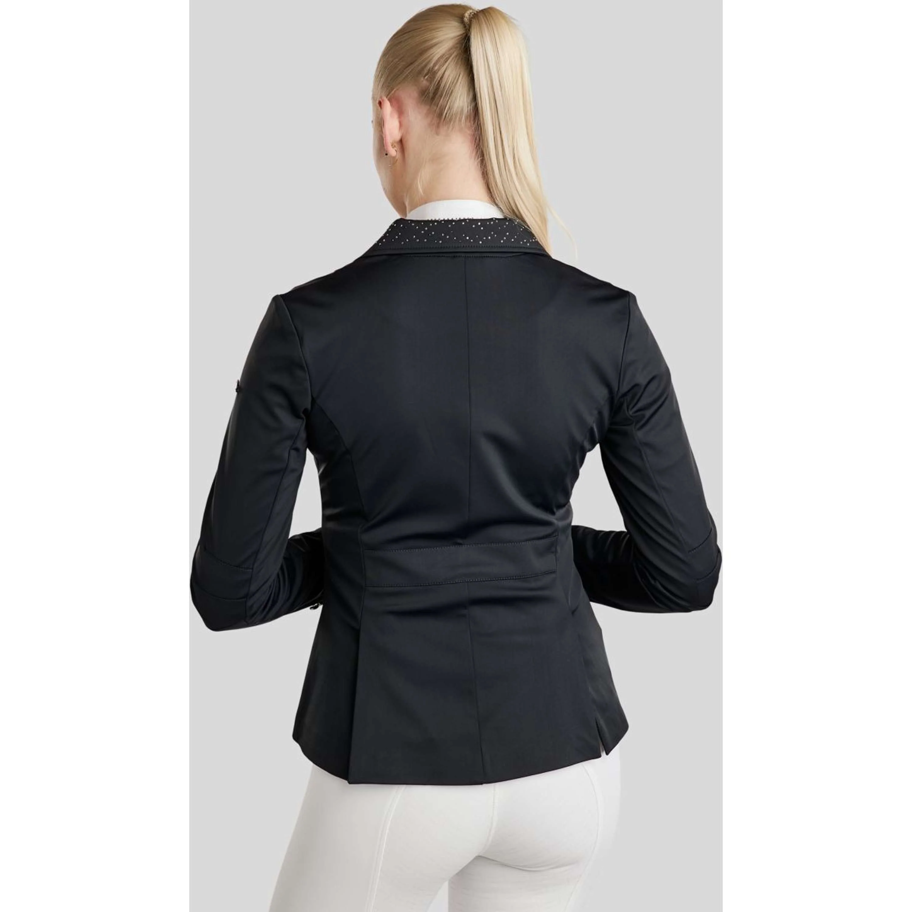 Montar Petite Veste de Concours MoEmilia Noir - Image 5