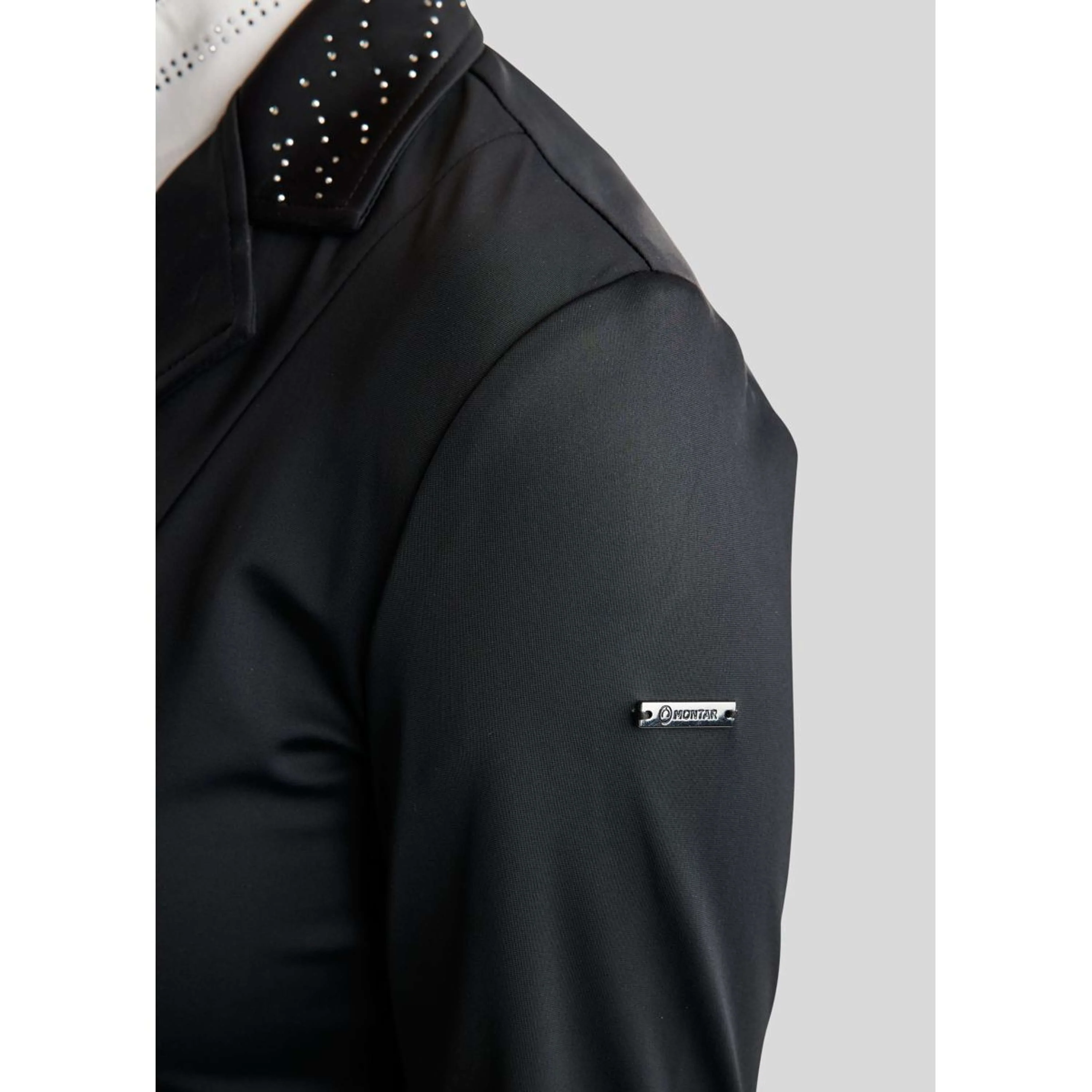 Montar Petite Veste de Concours MoEmilia Noir - Image 6